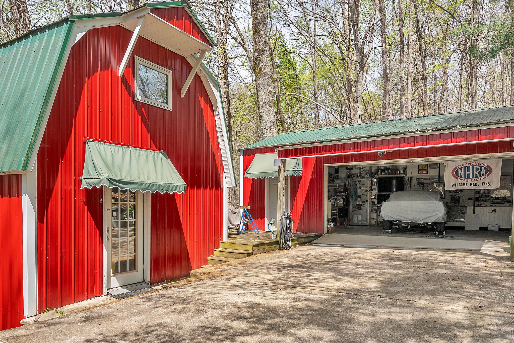 1650 Cathey Ridge Road Manchester, TN 37355 - Photo 73 of 80