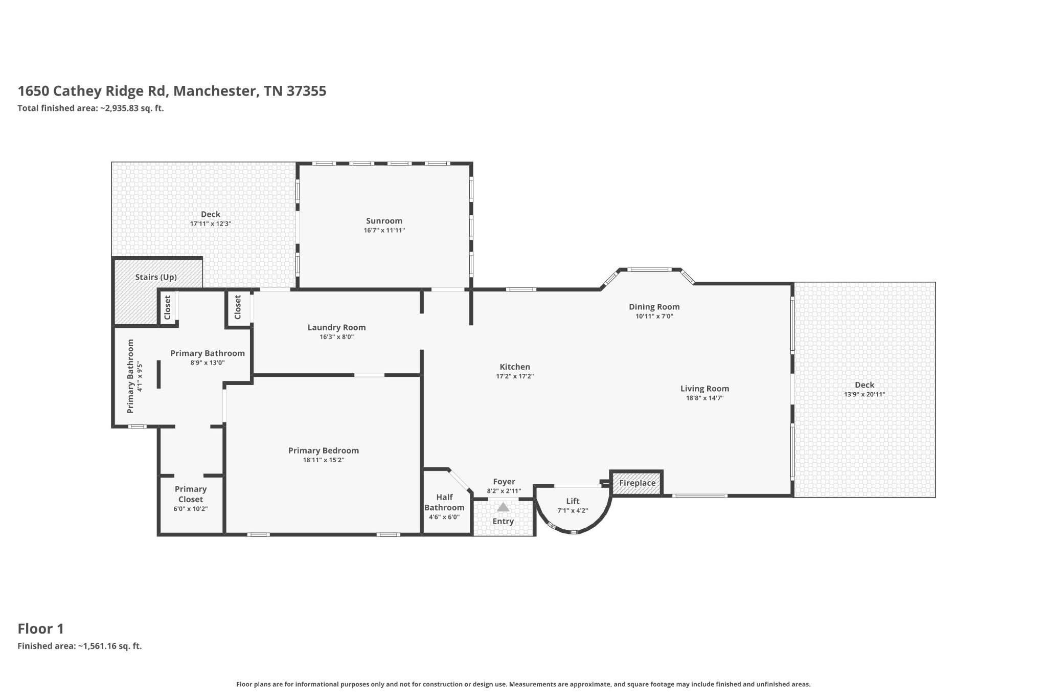 1650 Cathey Ridge Road Manchester, TN 37355 - Photo 77 of 80