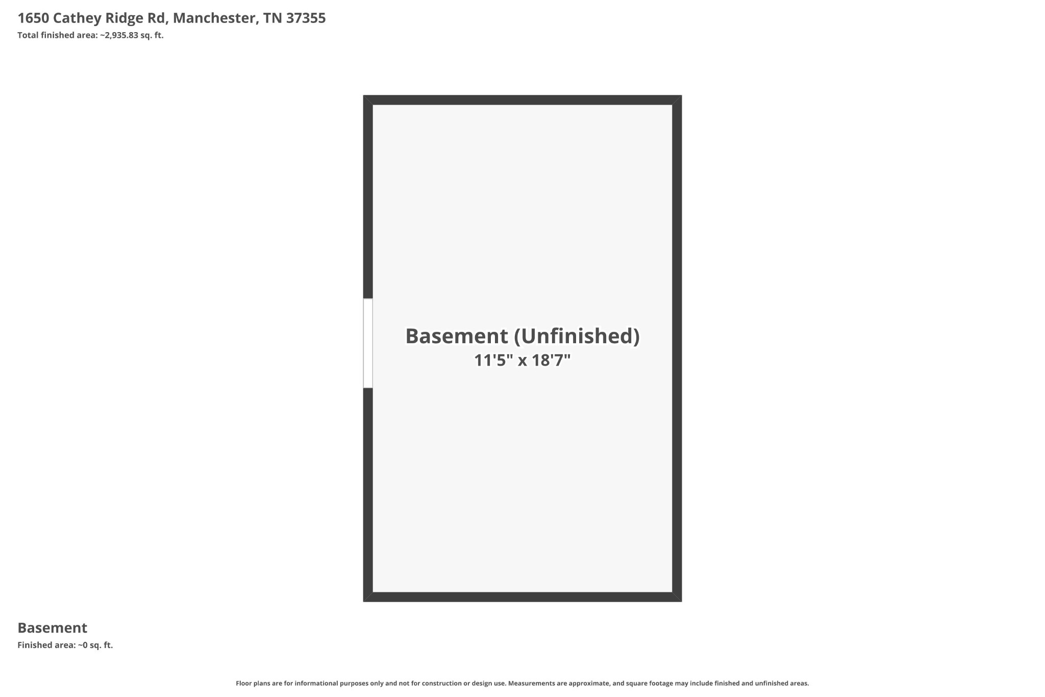 1650 Cathey Ridge Road Manchester, TN 37355 - Photo 80 of 80