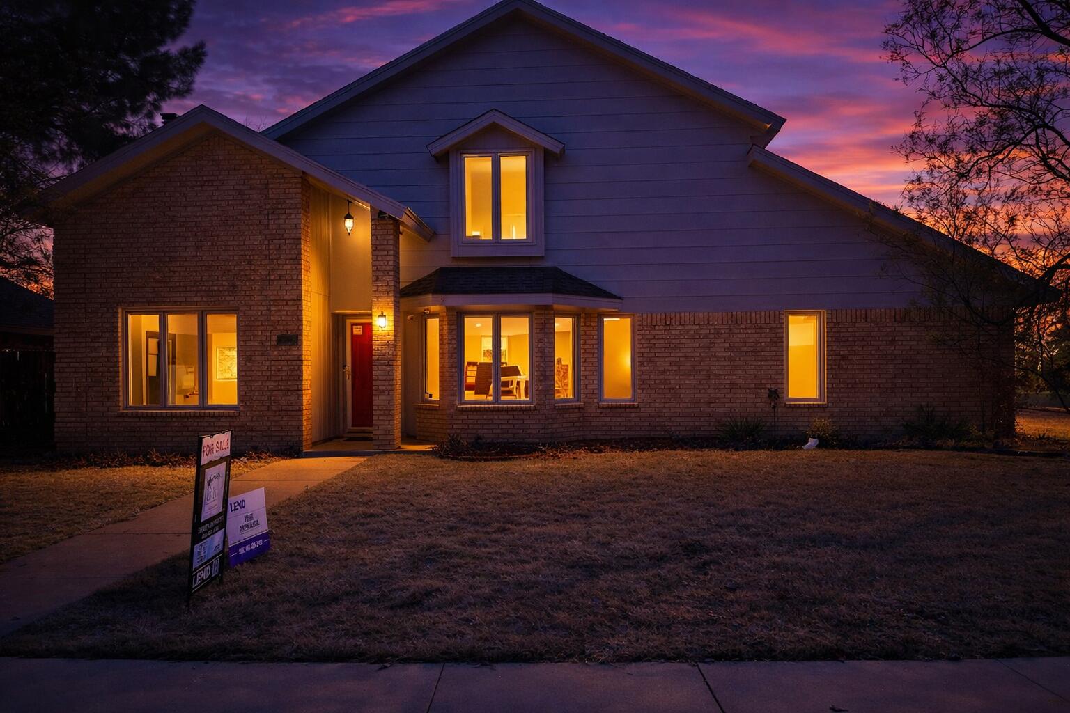 502NHomesteadtwilight