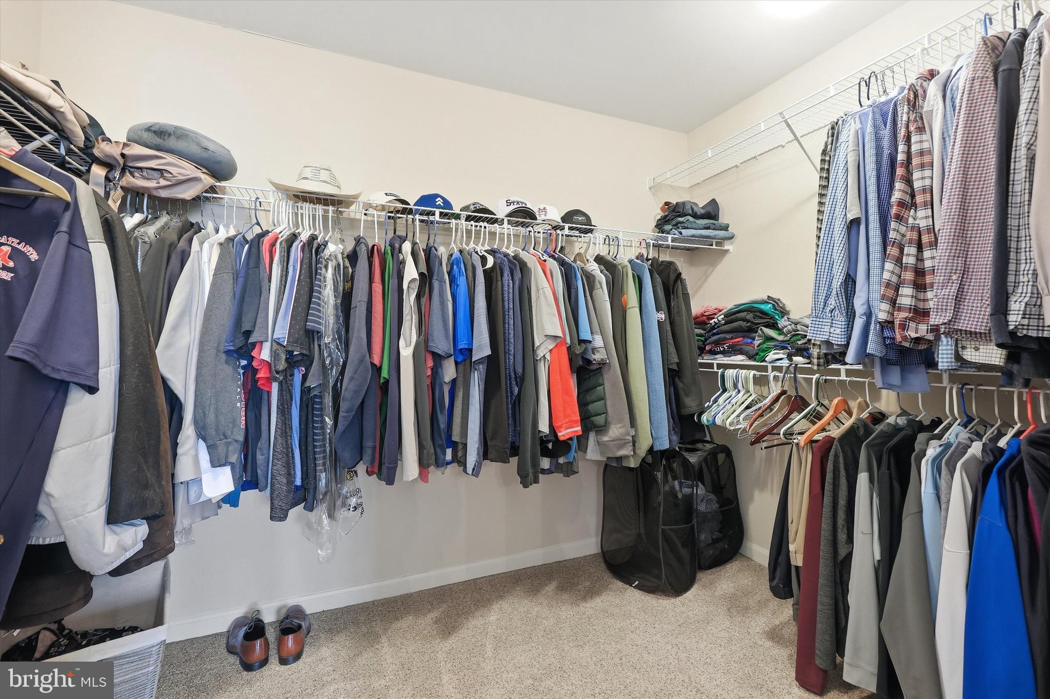 801 Holden Road Frederick, MD 21701 - Photo 46 of 90 1st Primary Closet