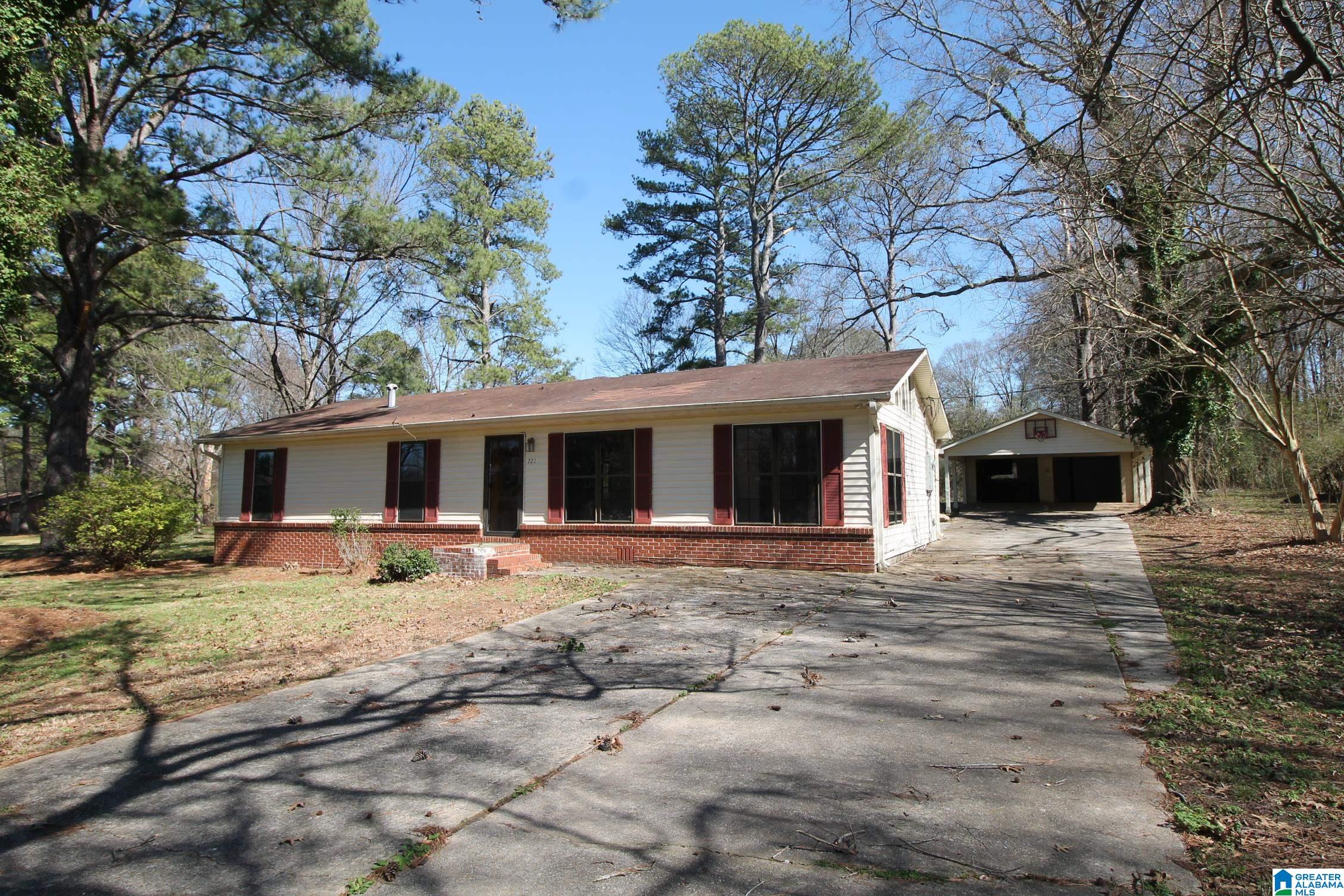 721 Walnut Street Bessemer, AL 35020 - Photo 1 of 20
