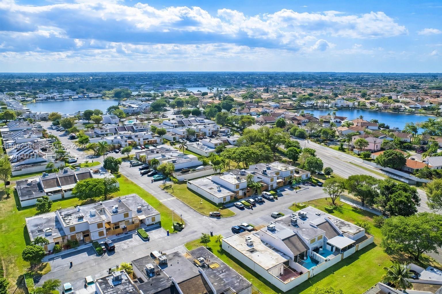 1703 Southwest 131st Pl Circle South Miami, FL 33175 - Photo 36 of 36 an aerial view of a city