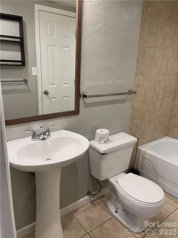 a view of front door