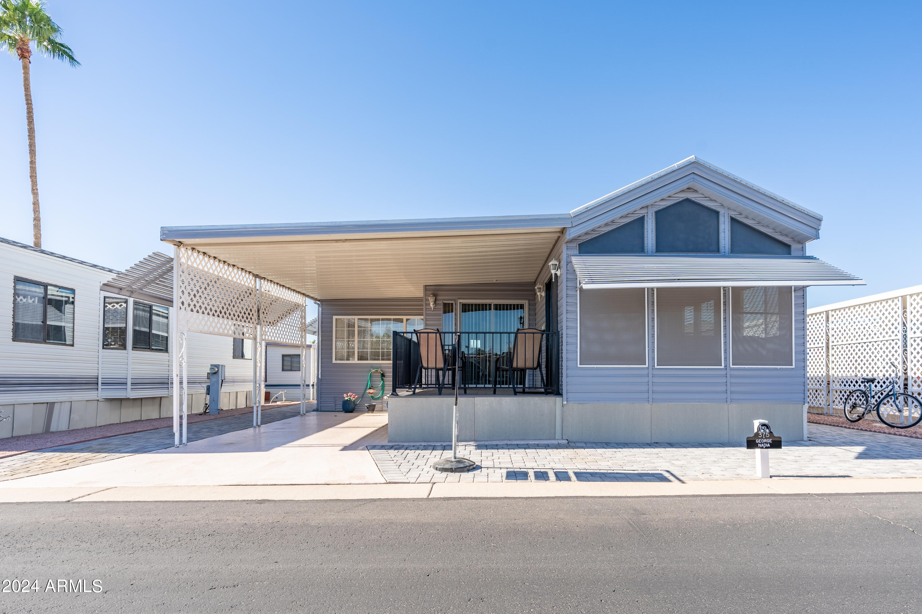 7750 East Broadway Road, Unit 375 Mesa, AZ 85208 - Photo 1 of 22 375 Hudson