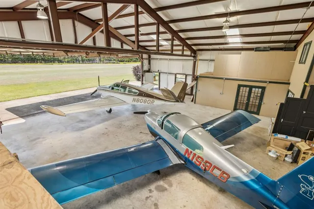 a view of a living room