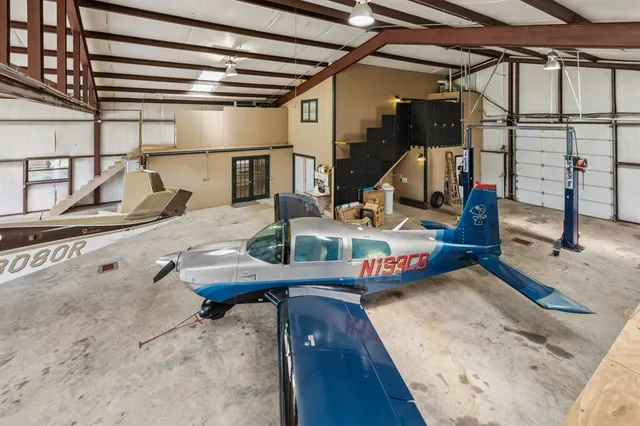 a view of an ocean from a yard