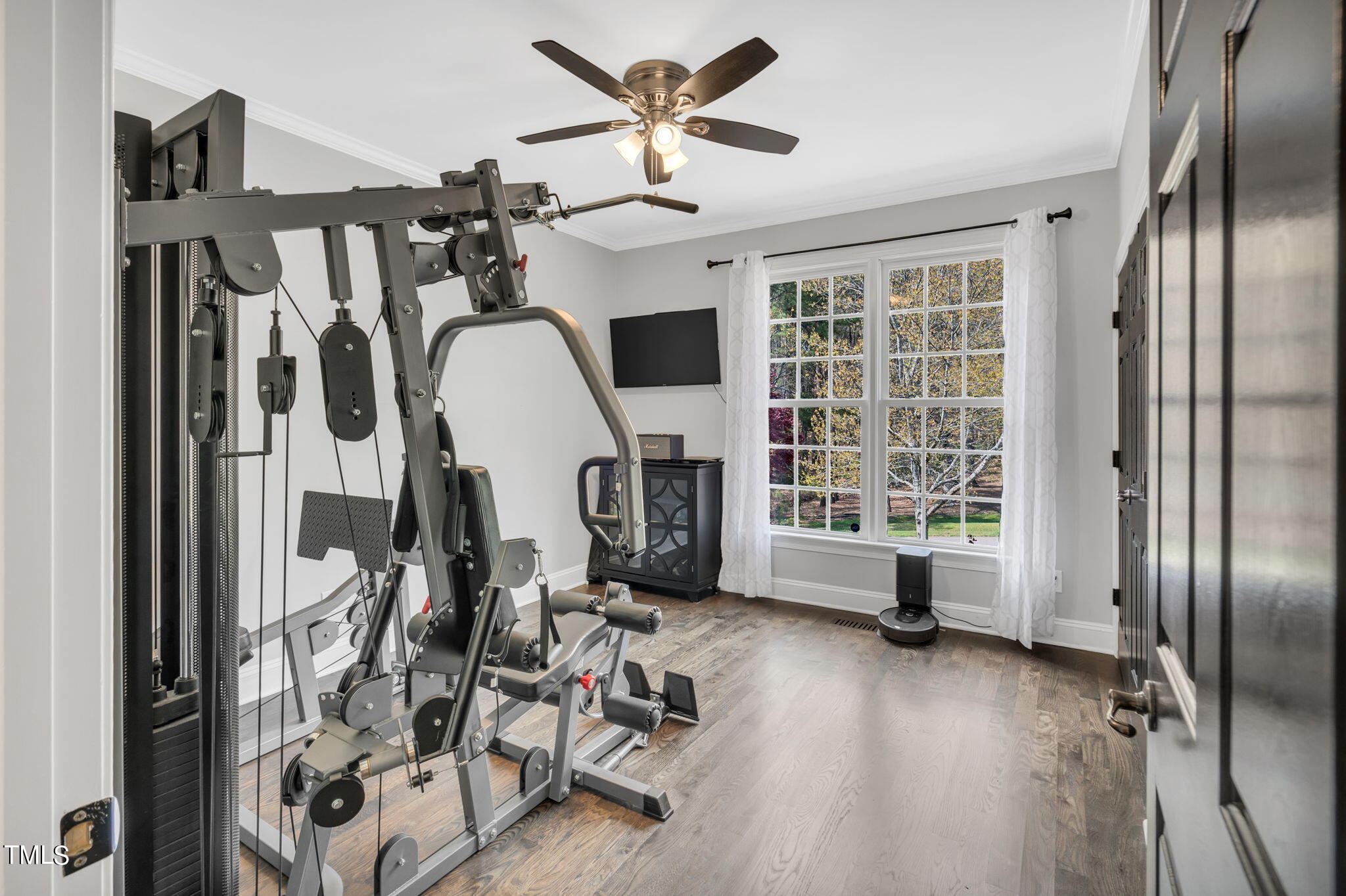 4301 Sprague Road Raleigh, NC 27613 - Photo 33 of 46 a view of a livingroom with furniture and a window
