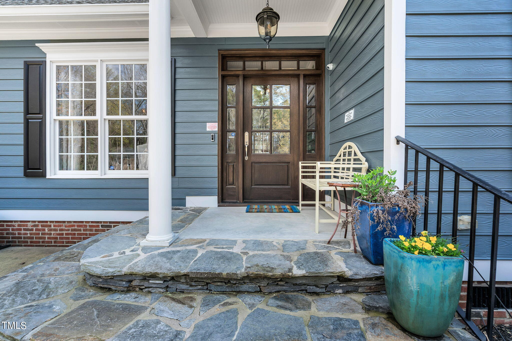 4301 Sprague Road Raleigh, NC 27613 - Photo 4 of 46 a front view of a house