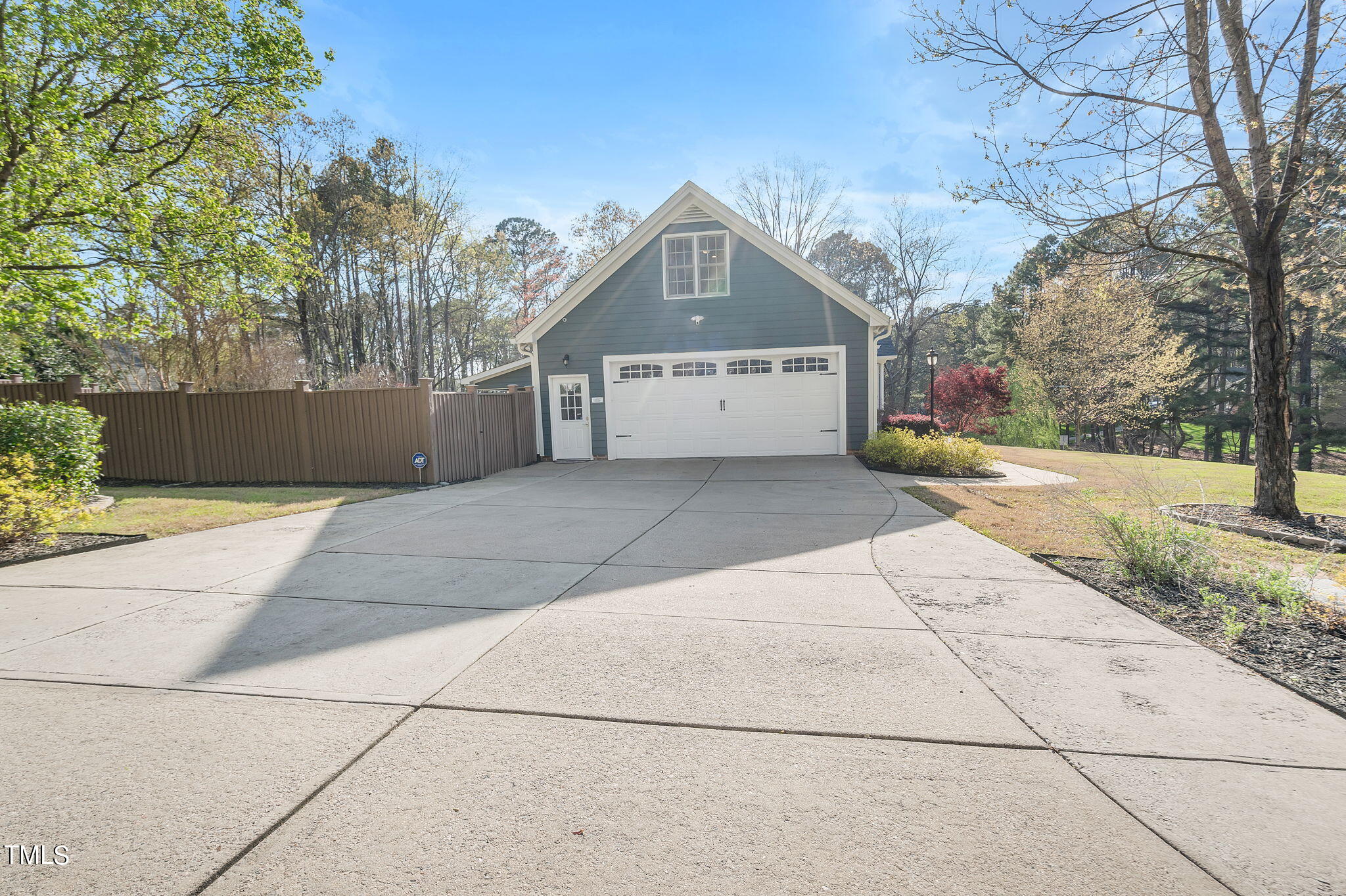 4301 Sprague Road Raleigh, NC 27613 - Photo 6 of 46 a view of a house with a yard