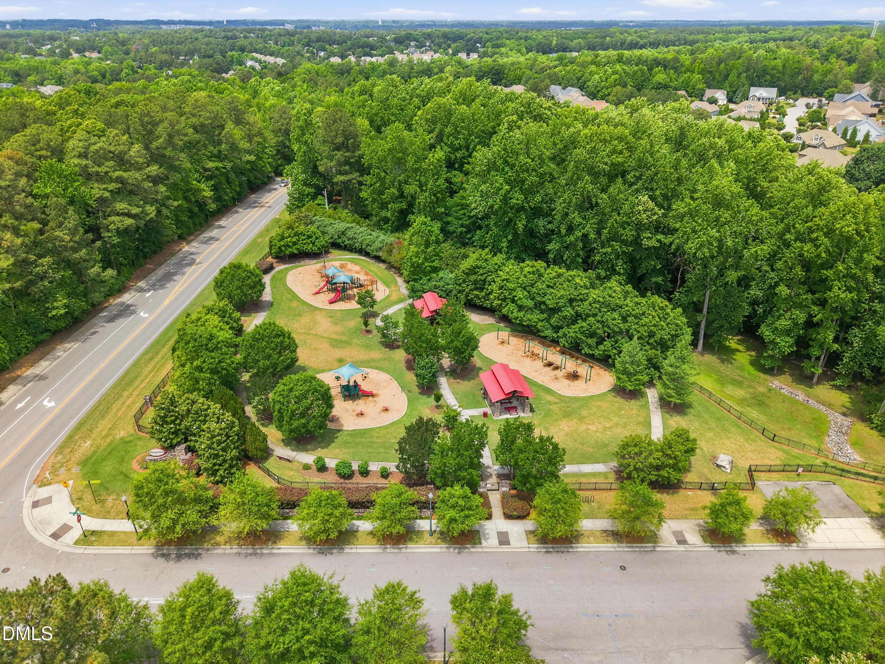 3127 Freeman Farm Way Rolesville, NC 27571 - Photo 47 of 57