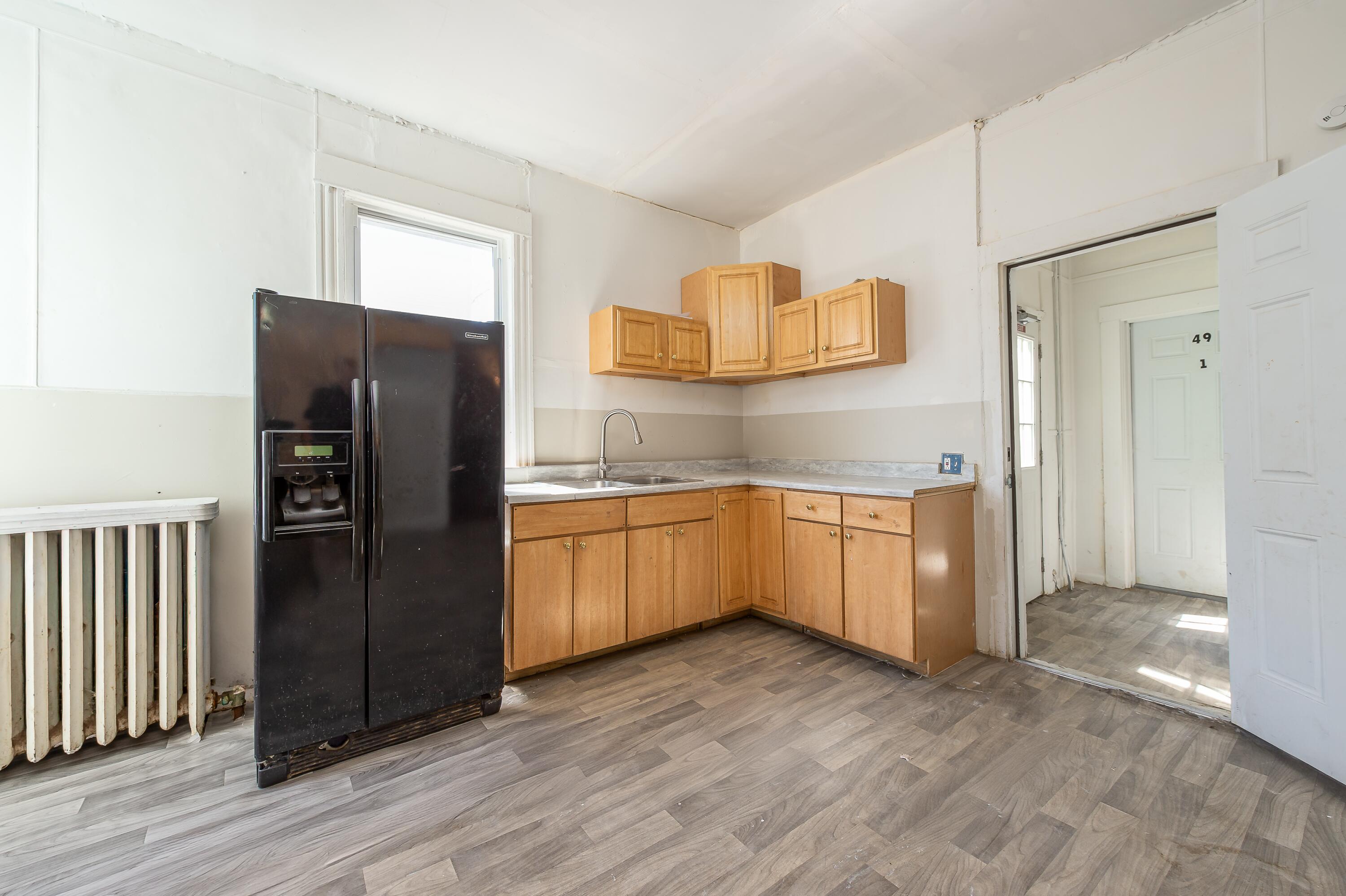 47-49 Pierce Street Lewiston, ME 04240 - Photo 11 of 35 15 - Unit 1 Kitchen (2)