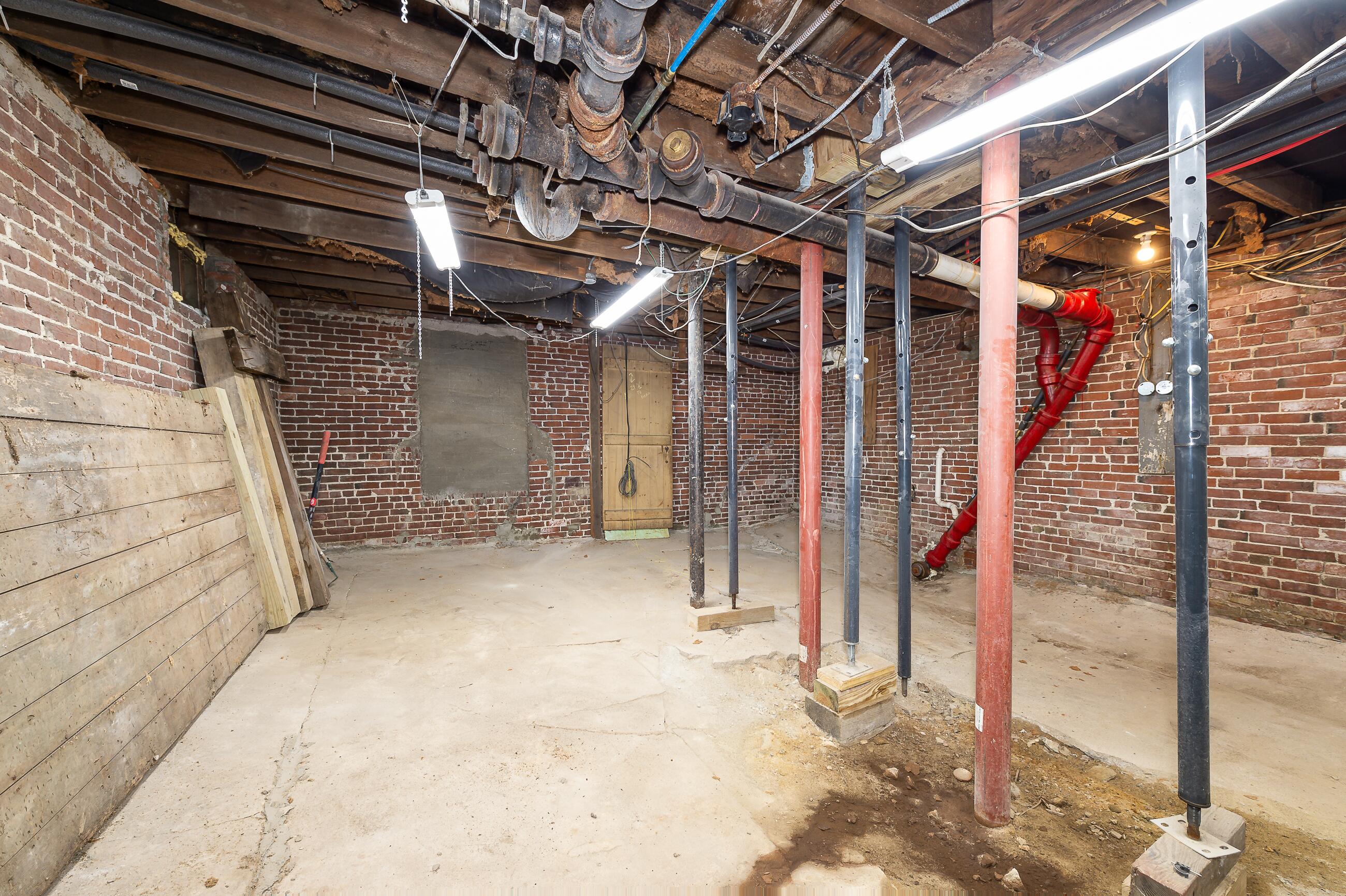 47-49 Pierce Street Lewiston, ME 04240 - Photo 35 of 35 40 - 49 Pierce Basement (2)