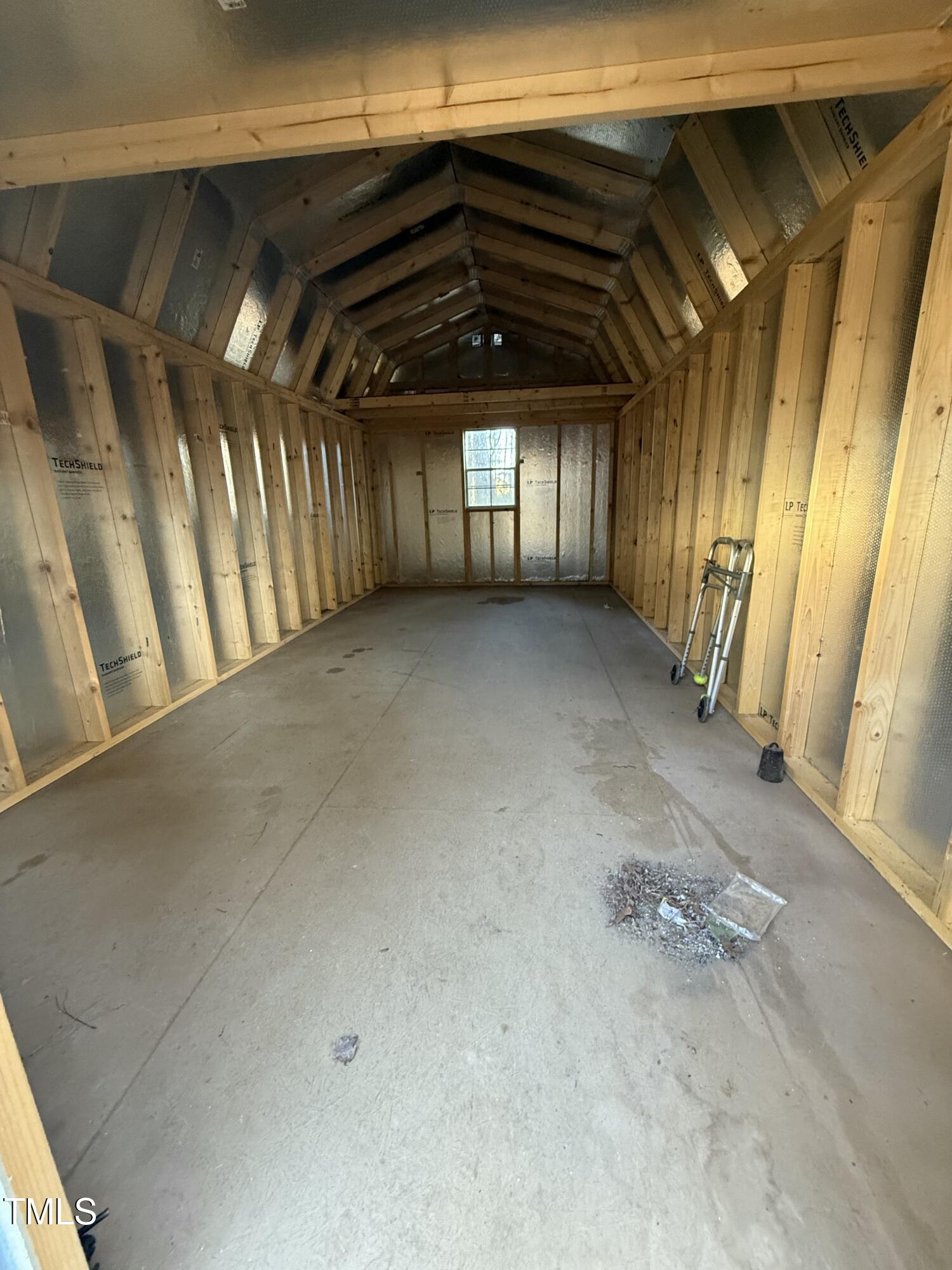 640 Crocker Road Smithfield, NC 27577 - Photo 23 of 28 a view of an empty room