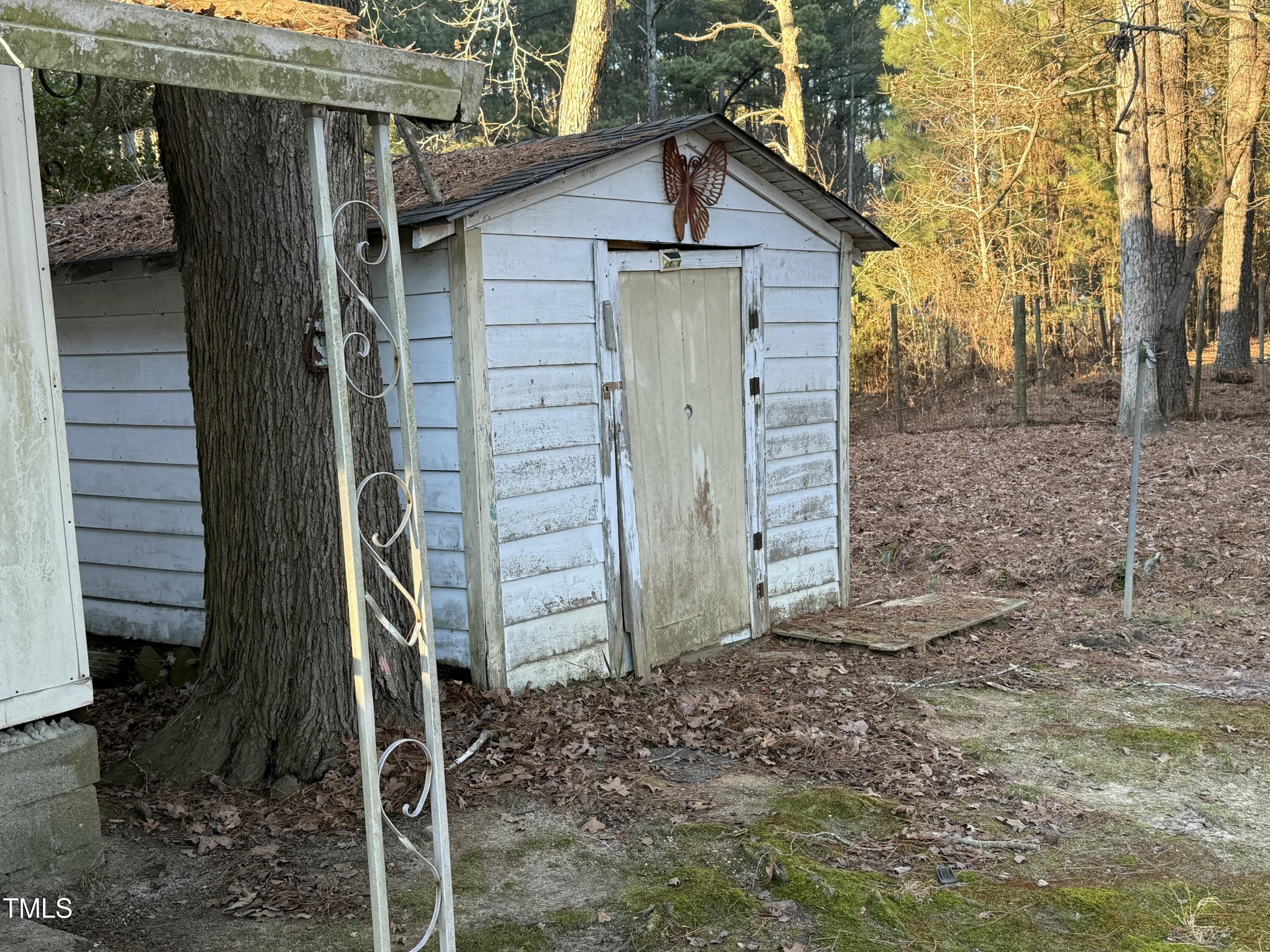 640 Crocker Road Smithfield, NC 27577 - Photo 27 of 28 a view of house