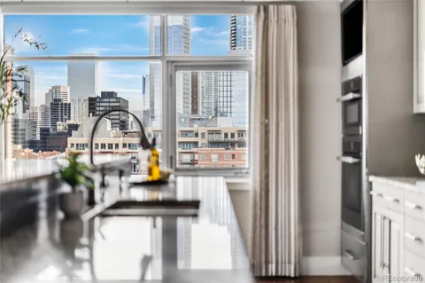 $1,380,000 | 1411 Wynkoop Street, Unit 806, Denver, CO 80202