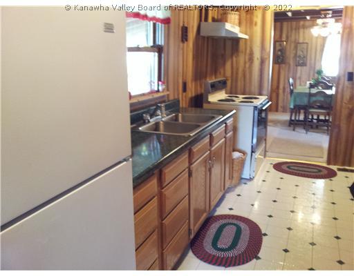 1127 Barr Run Road Ravenswood, WV 26164 - Photo 7 of 15 Kitchen.