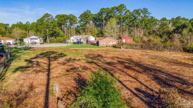 a view of outdoor space with city view