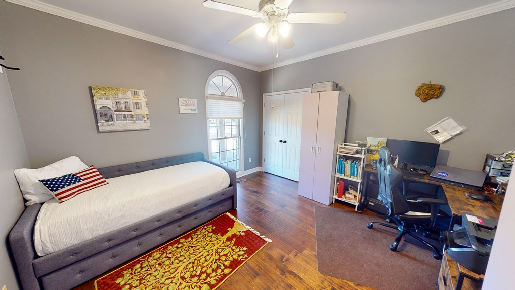 993 Suggs Road Headland, AL 36345 - Photo 24 of 56 Front Bedroom of Office