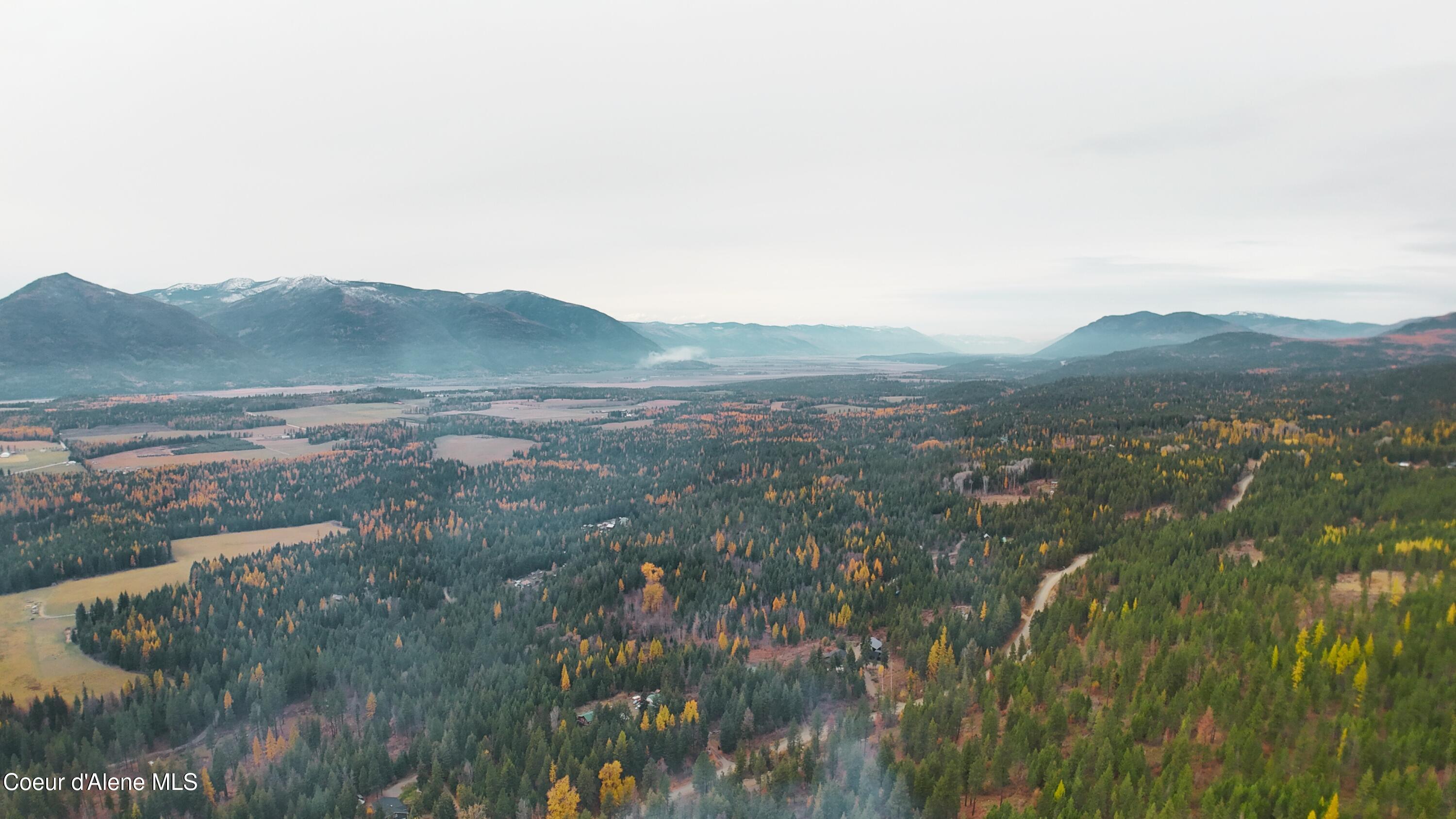 Nka Birdpoint Road Bonners Ferry, ID 83805 - Photo 15 of 27 Fall View North
