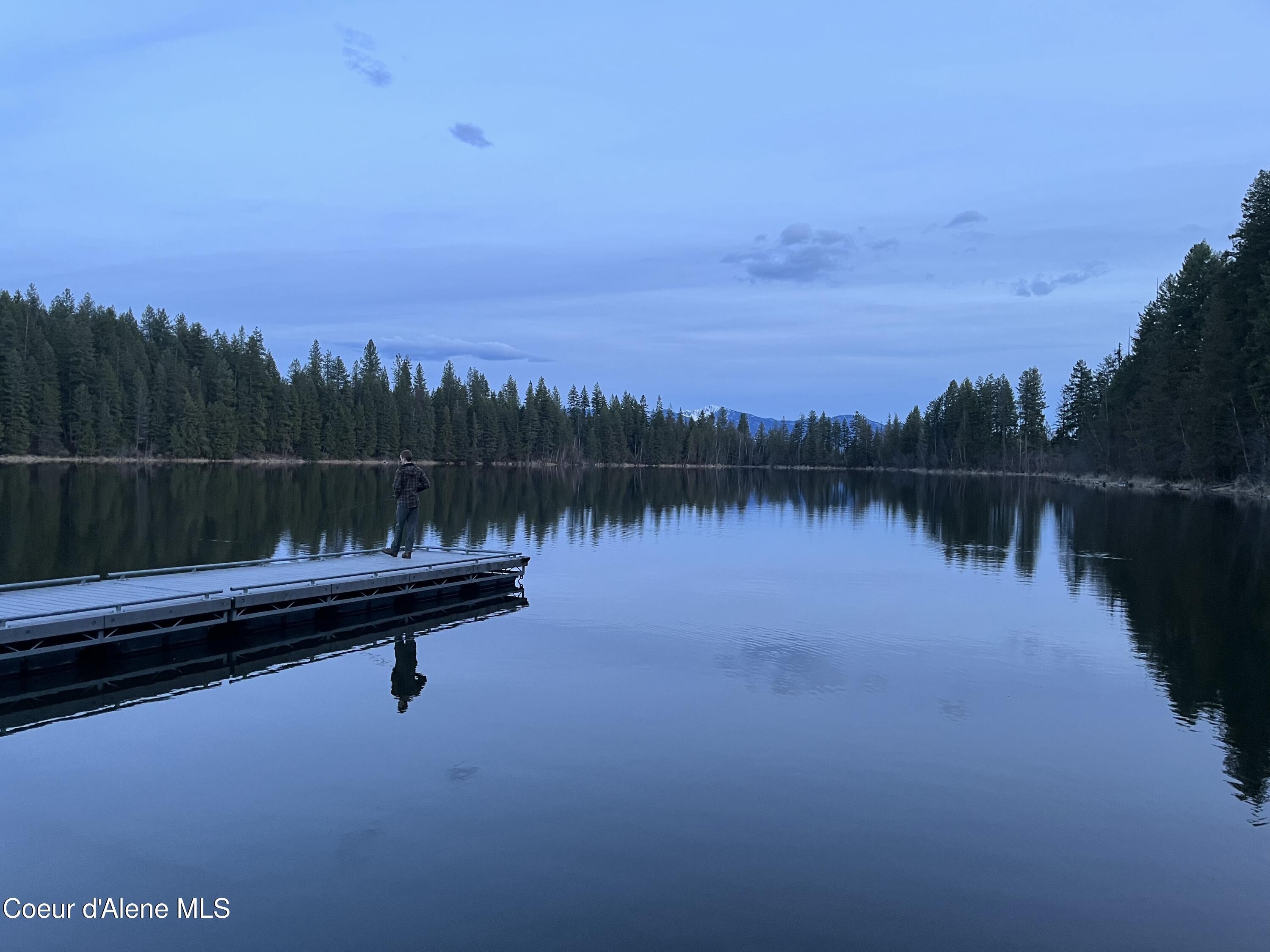 Nka Birdpoint Road Bonners Ferry, ID 83805 - Photo 20 of 27 Smith Lake Dock