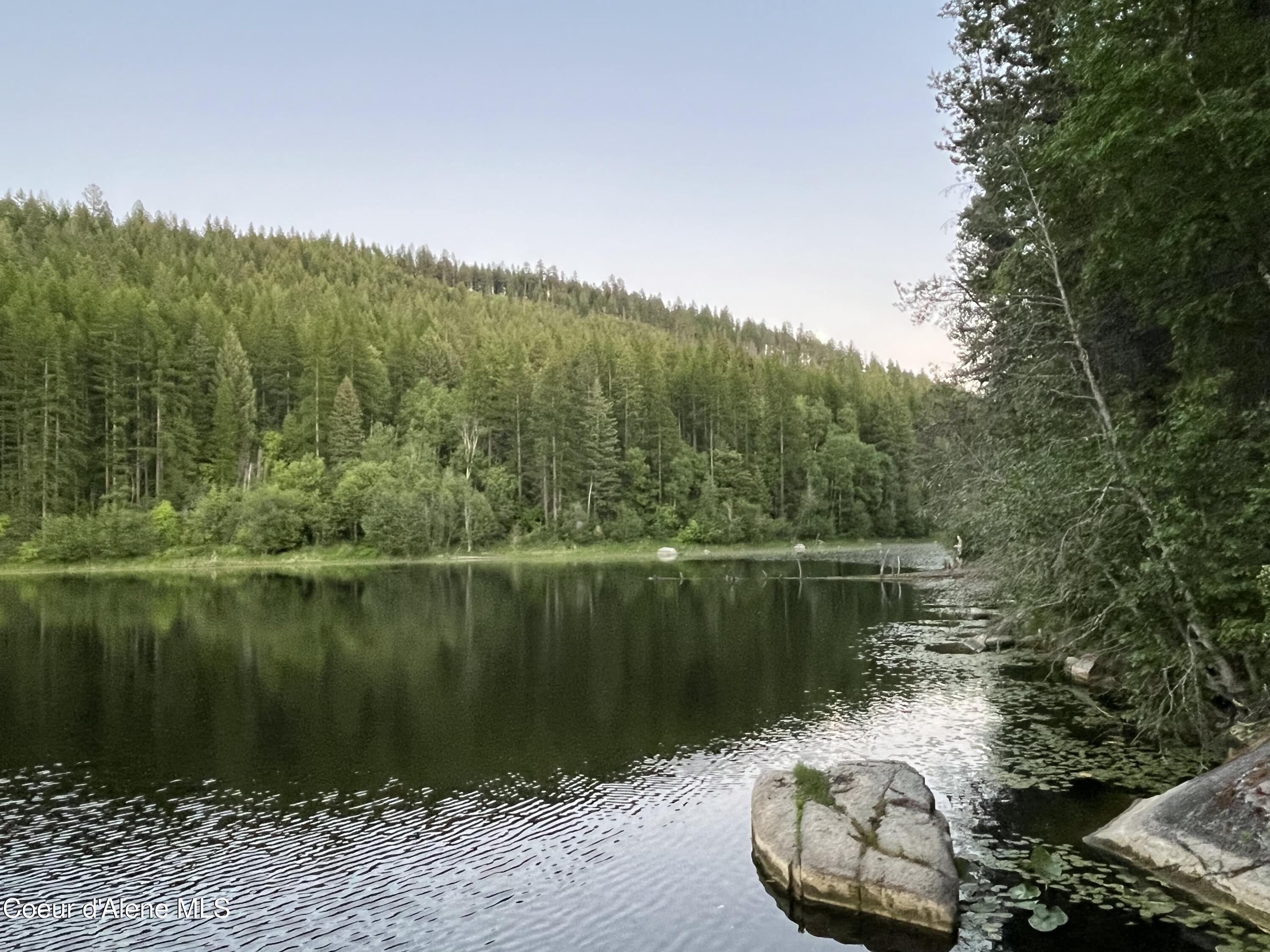Nka Birdpoint Road Bonners Ferry, ID 83805 - Photo 23 of 29 Brush Lake