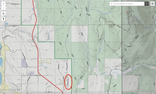 $400,000 | Nka Birdpoint Road, Bonners Ferry, ID 83805