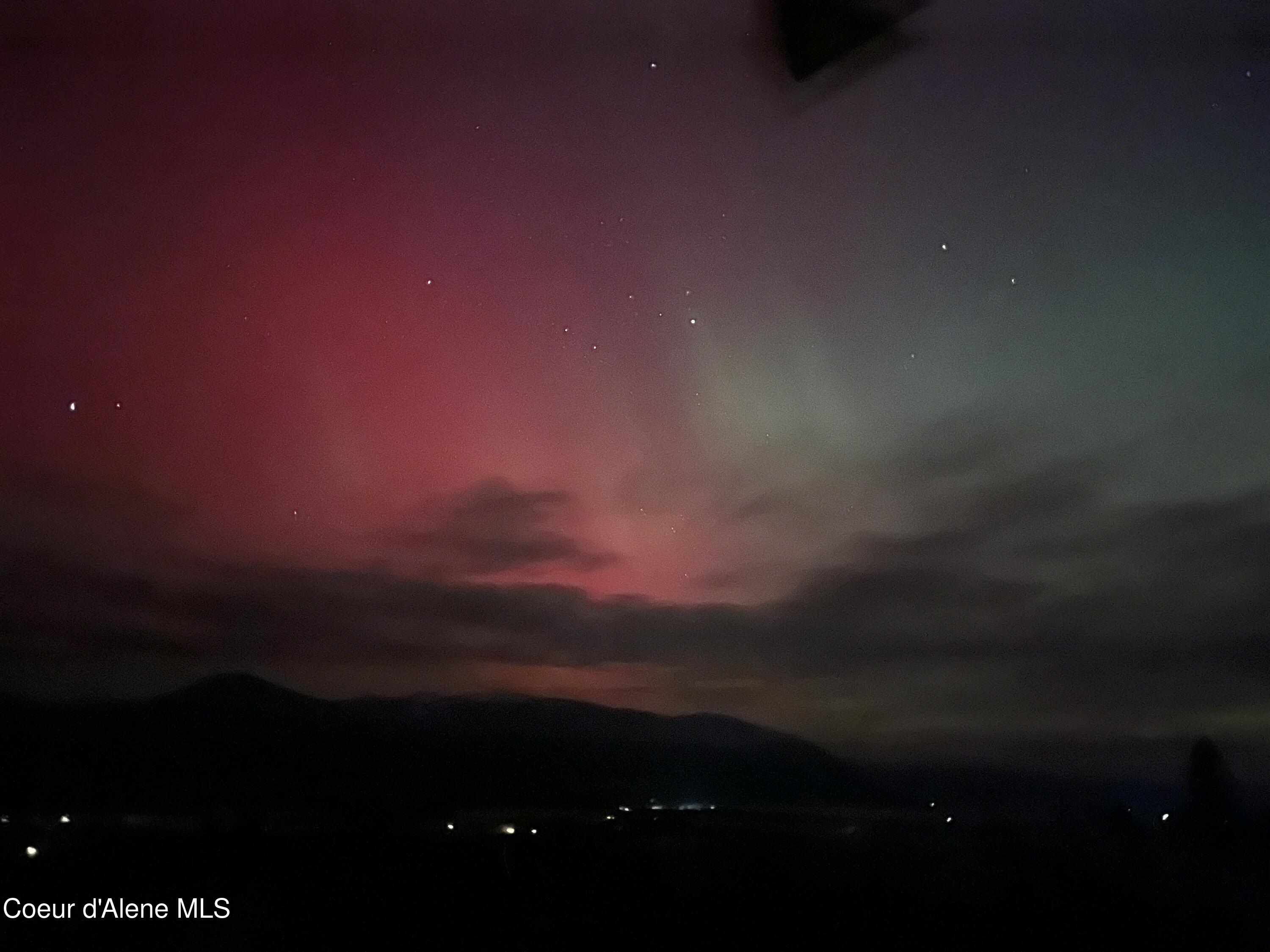 Nka Birdpoint Road Bonners Ferry, ID 83805 - Photo 5 of 27 Northern lights