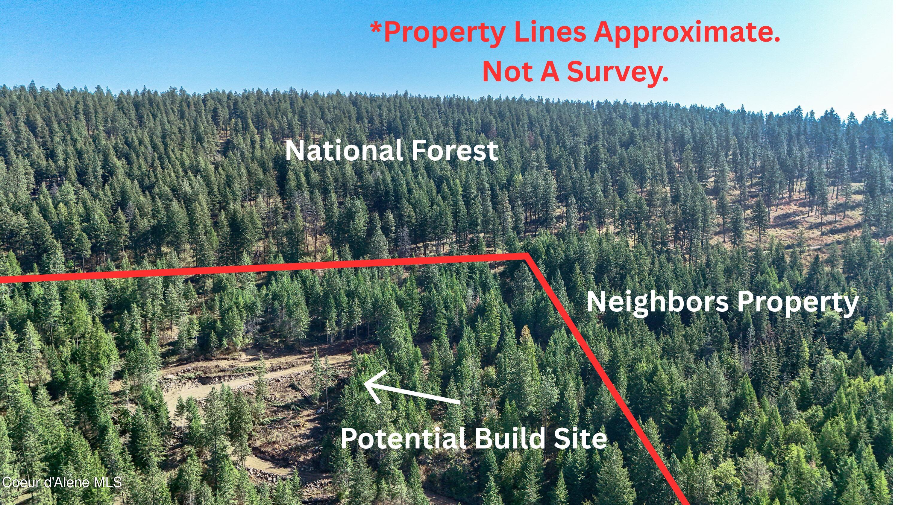 Nka Birdpoint Road Bonners Ferry, ID 83805 - Photo 9 of 27 Tract 4 Pad
