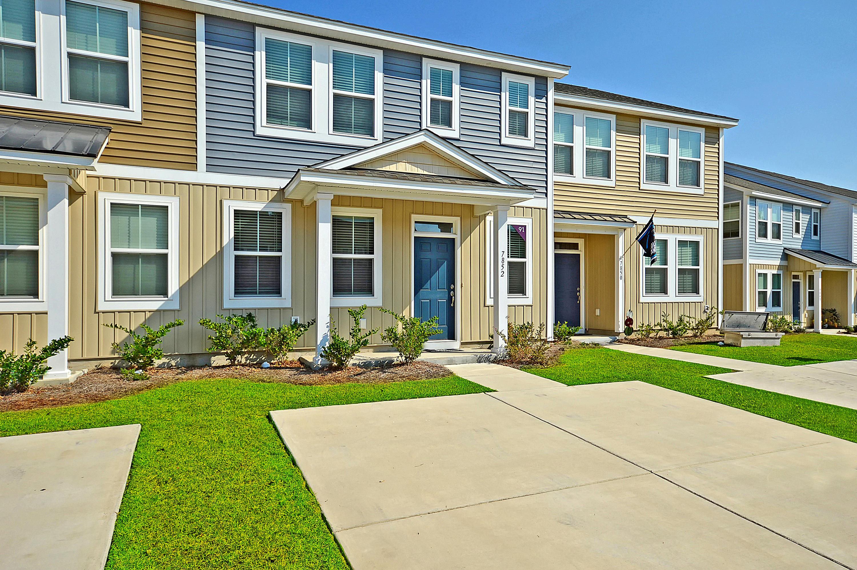 7852 Montview Road North Charleston, SC 29418 - Photo 1 of 34 7852 Montview Road Exterior