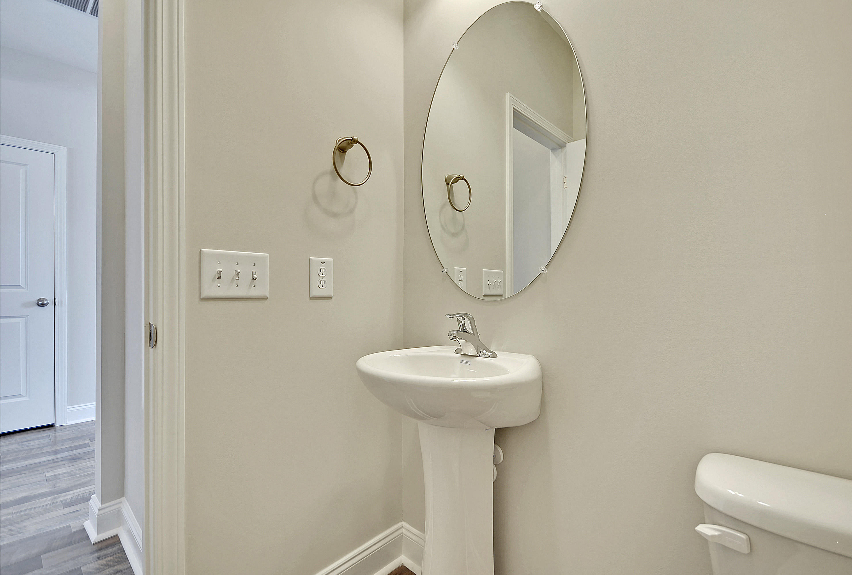 7852 Montview Road North Charleston, SC 29418 - Photo 12 of 34 7852 Montview Road Powder Room