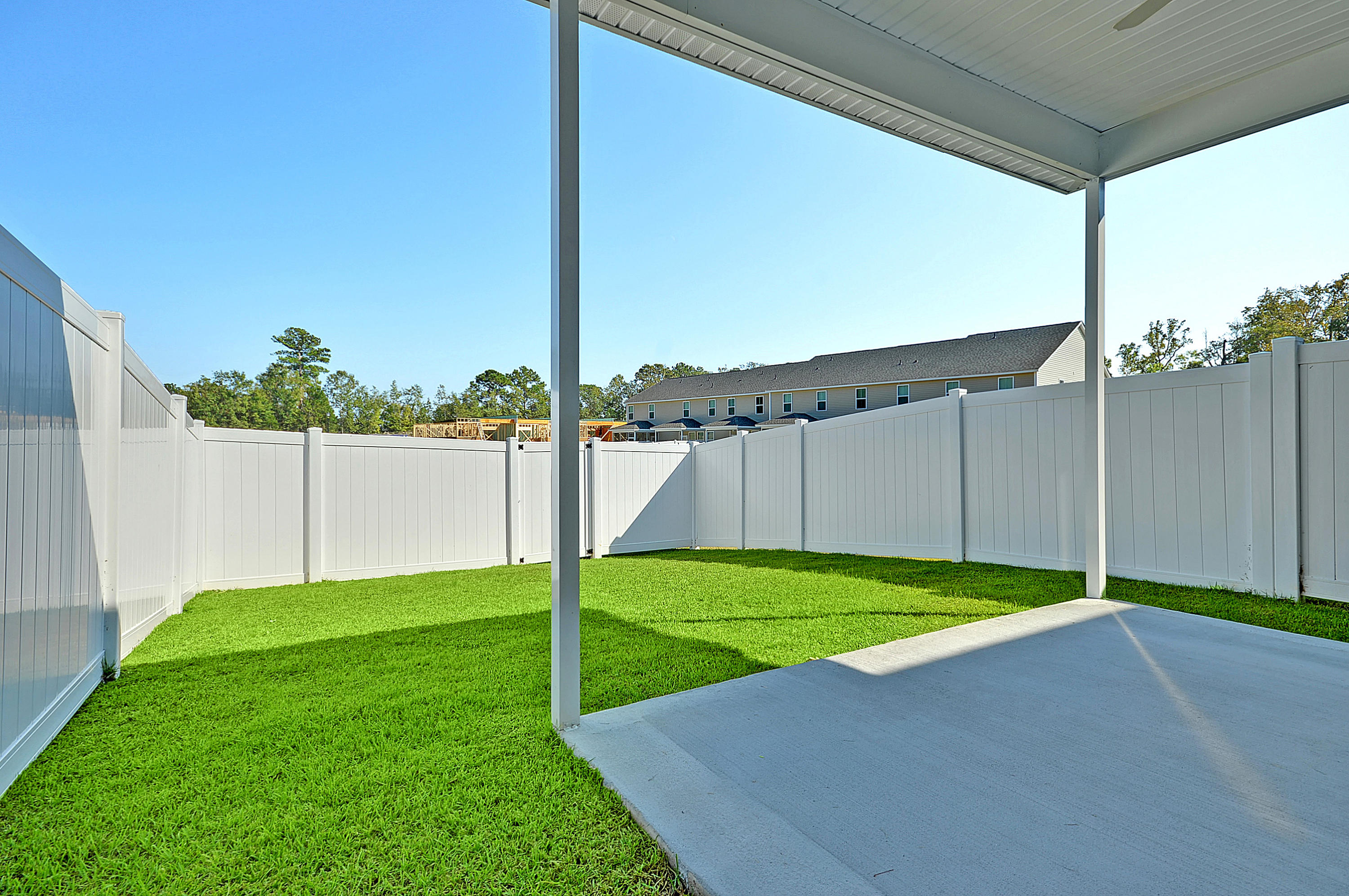 7852 Montview Road North Charleston, SC 29418 - Photo 18 of 34 7852 Montview Road Fenced Yard