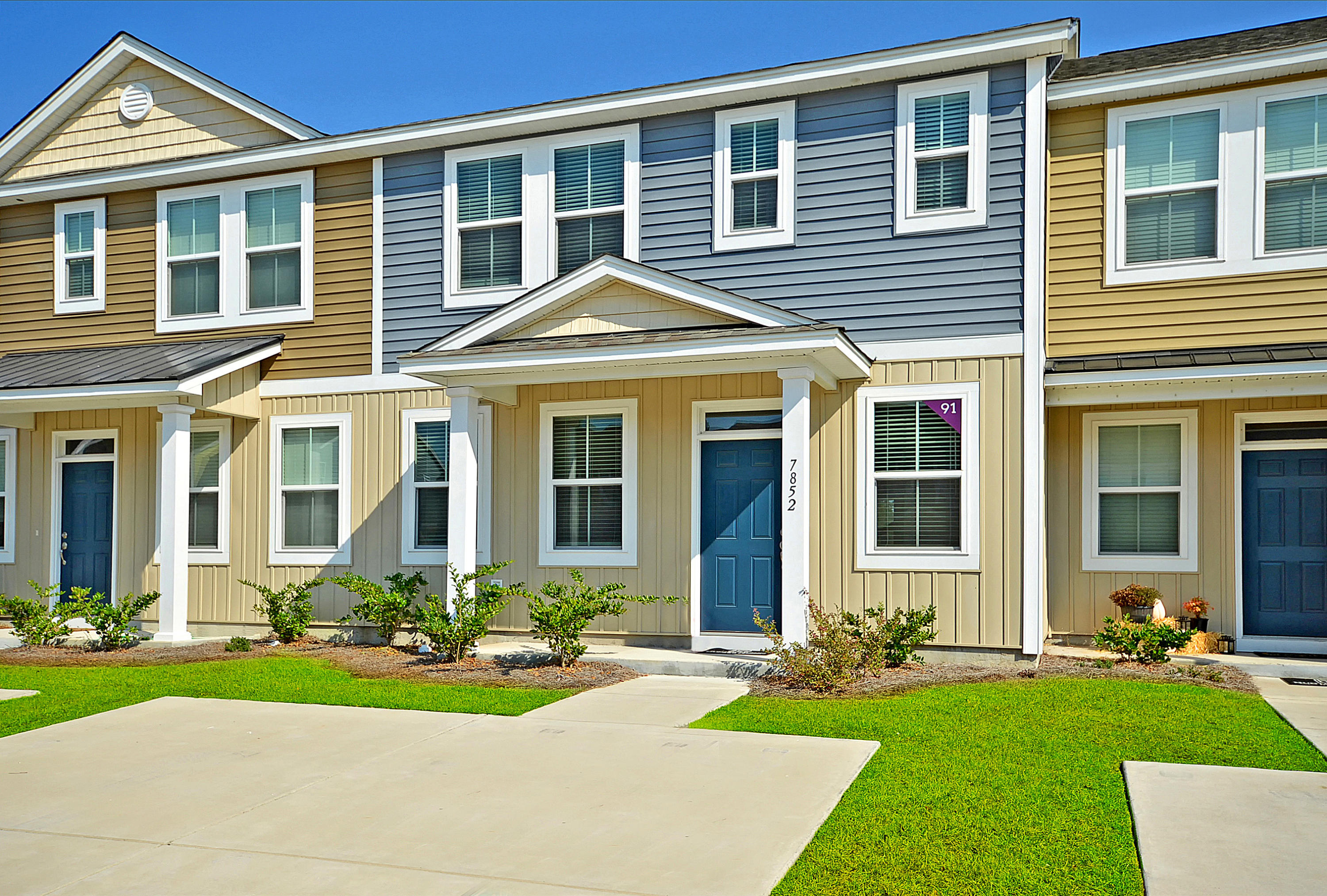 7852 Montview Road North Charleston, SC 29418 - Photo 6 of 34 7852 Montview Road Exterior
