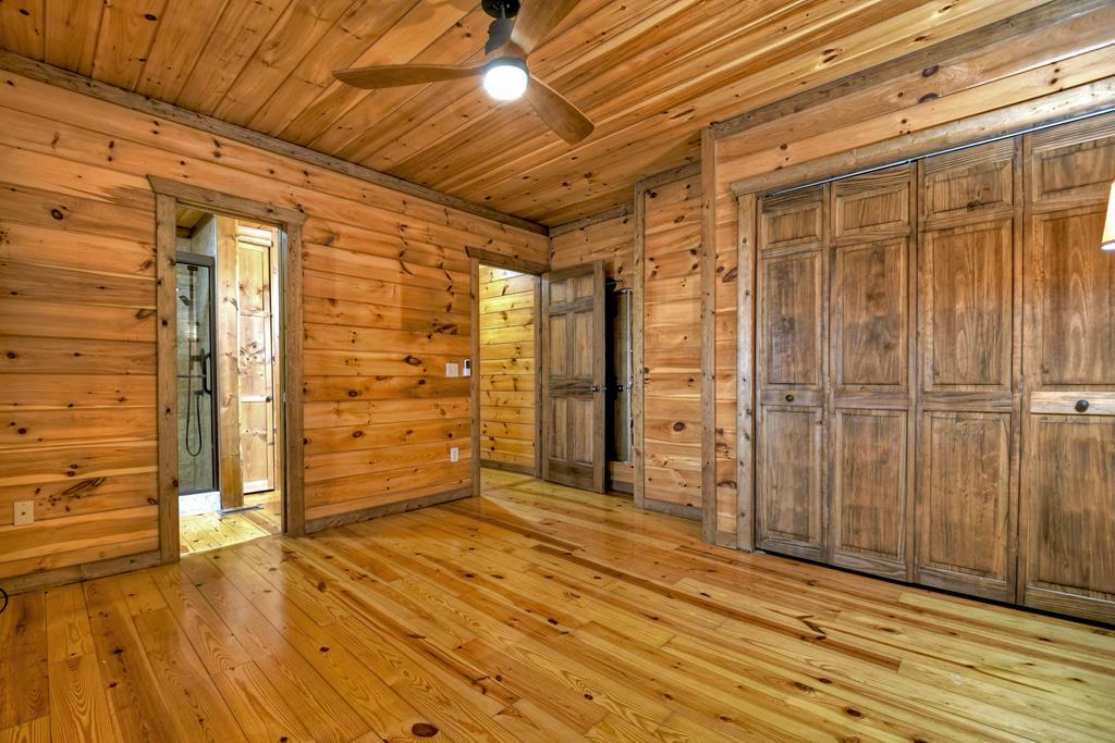 99 Cedar Ridge Road Cherry Log, GA 30522 - Photo 21 of 56 a view of an empty room