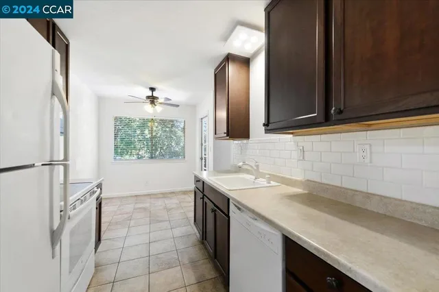 a view of a bathroom from the hallway