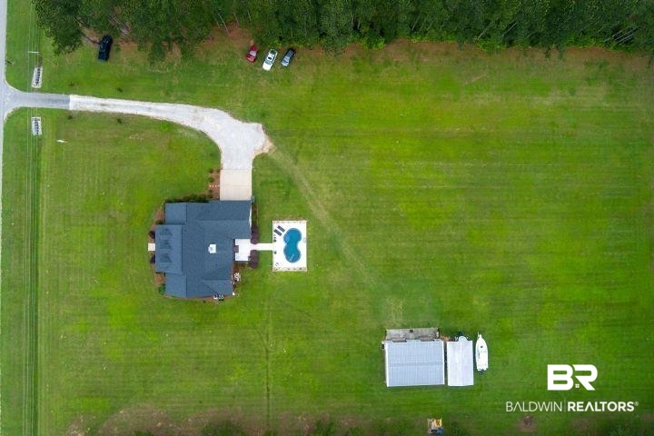 24541 Baldwin Beach Expressway Robertsdale, AL 36567 - Photo 45 of 51 Birds eye view of property