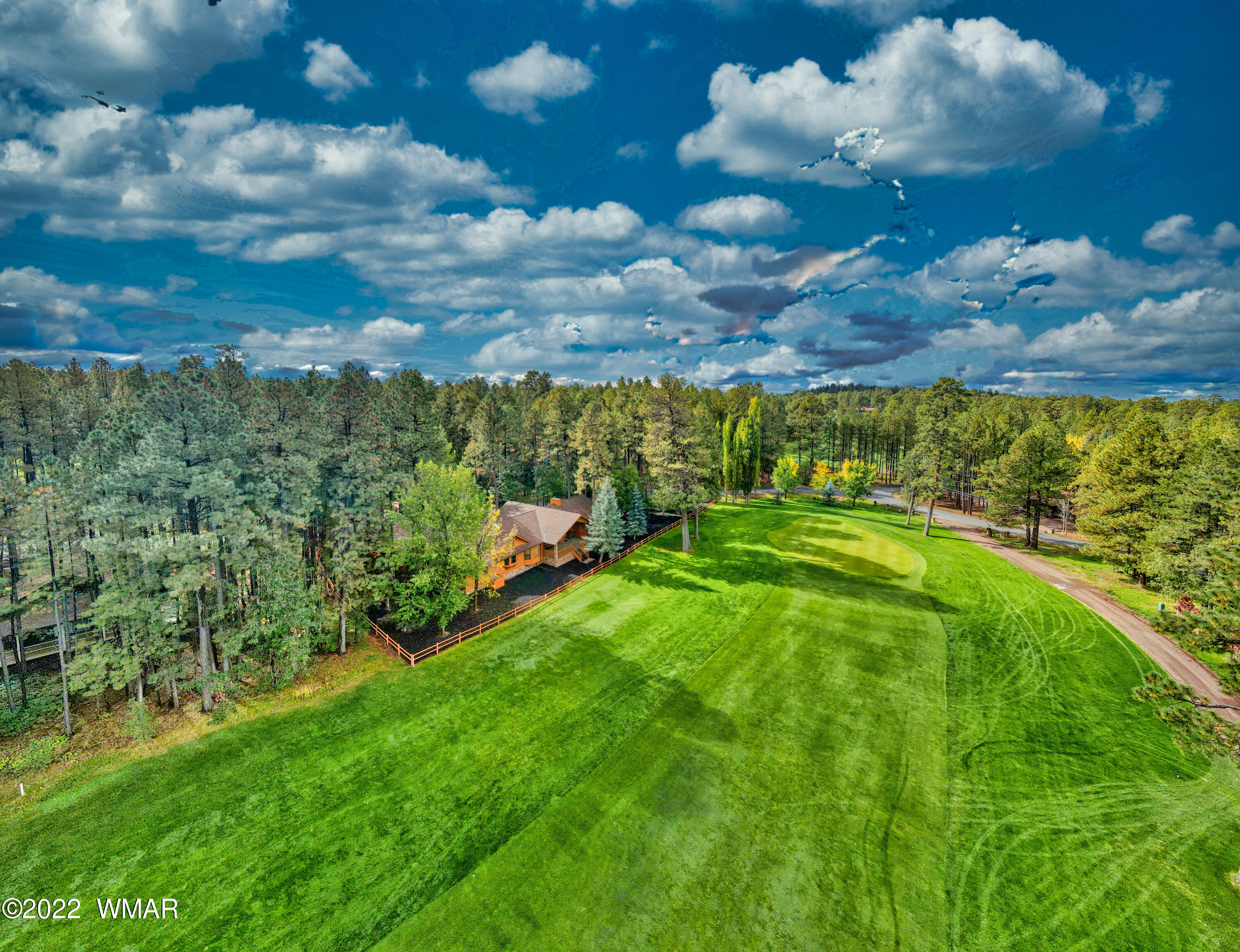 7214 Geronimo Road Pinetop, AZ 85935 - Photo 11 of 51 Fairway View