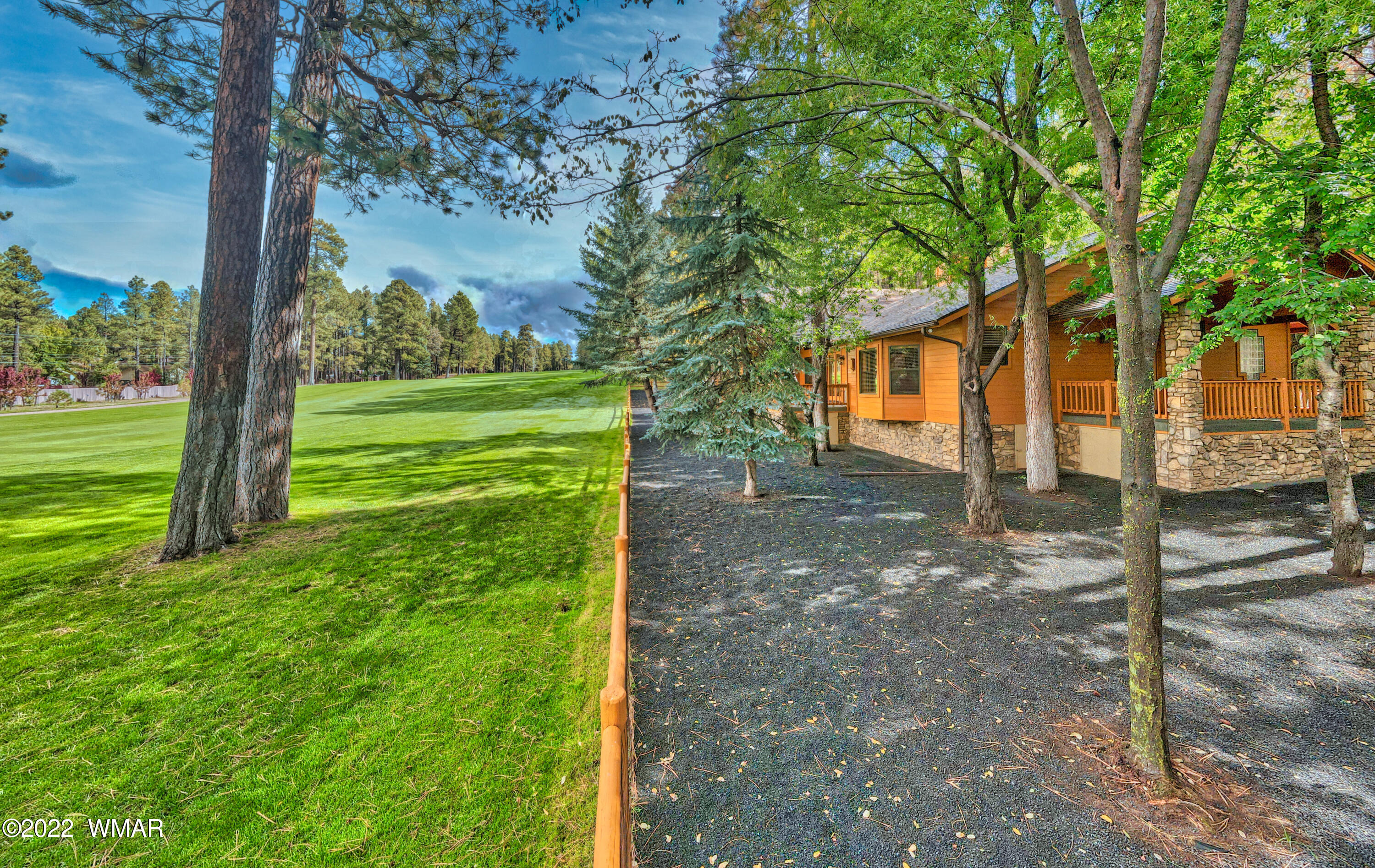 7214 Geronimo Road Pinetop, AZ 85935 - Photo 41 of 51 Fairway Edge