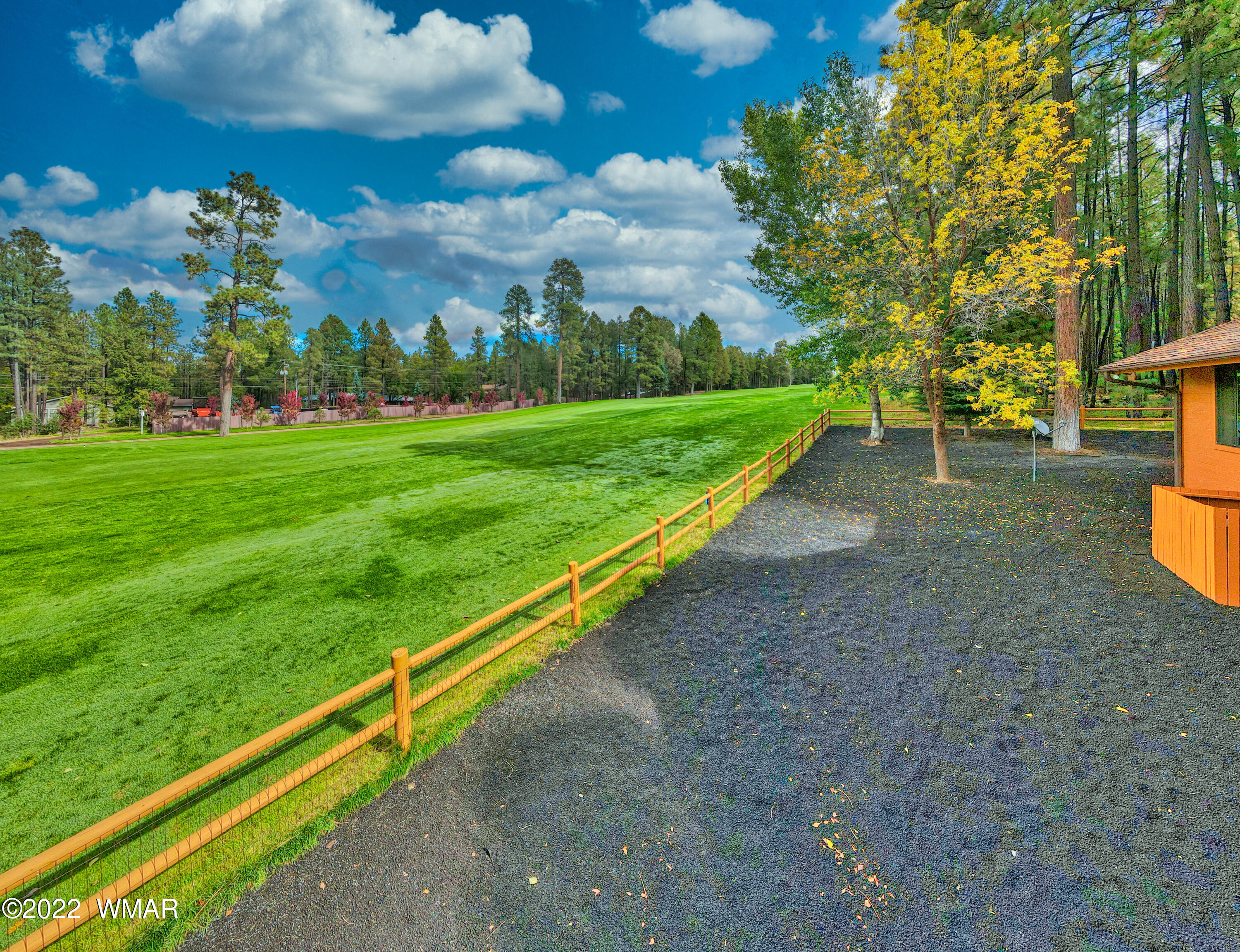 7214 Geronimo Road Pinetop, AZ 85935 - Photo 42 of 51 Aerial