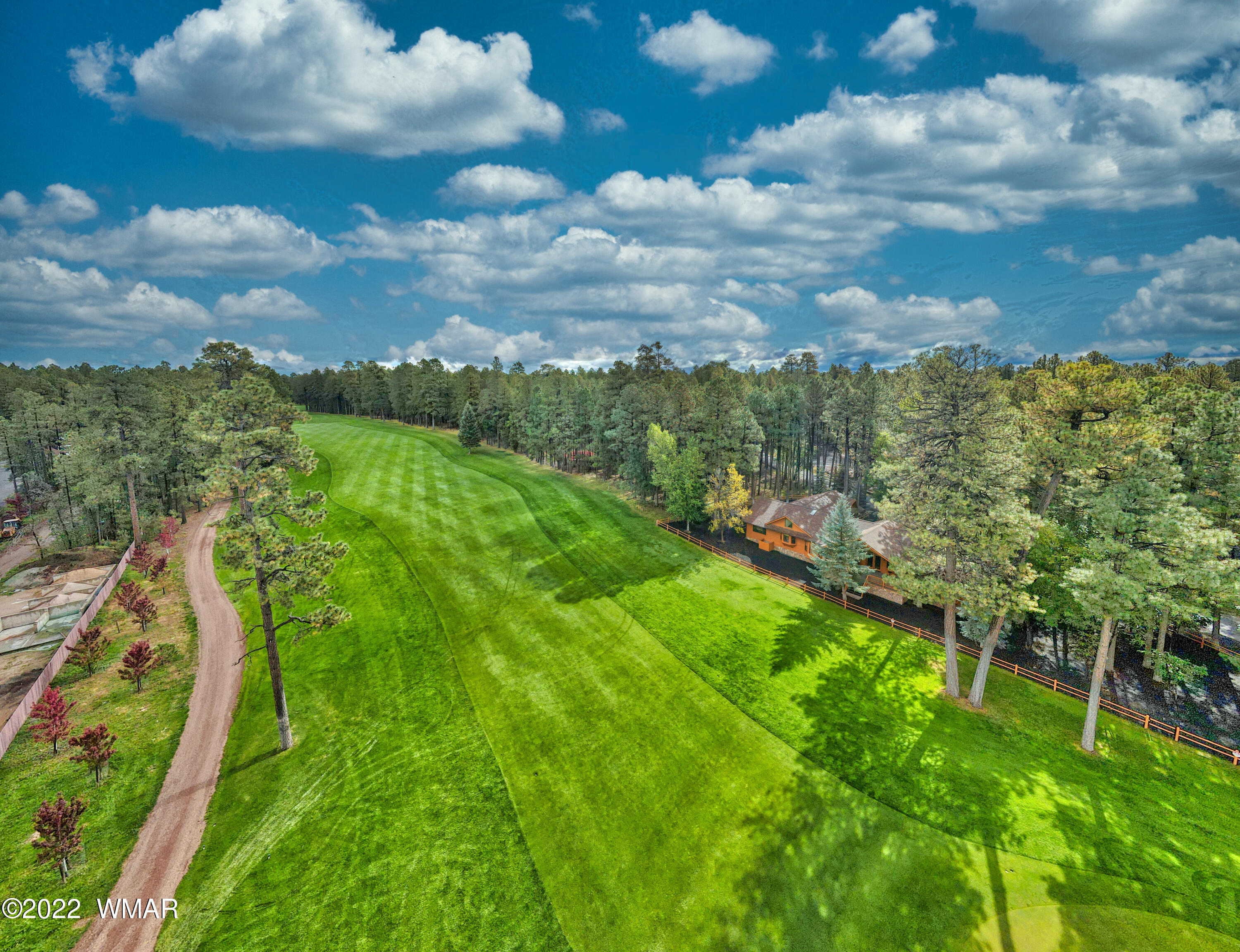 7214 Geronimo Road Pinetop, AZ 85935 - Photo 9 of 51 17th Fairway