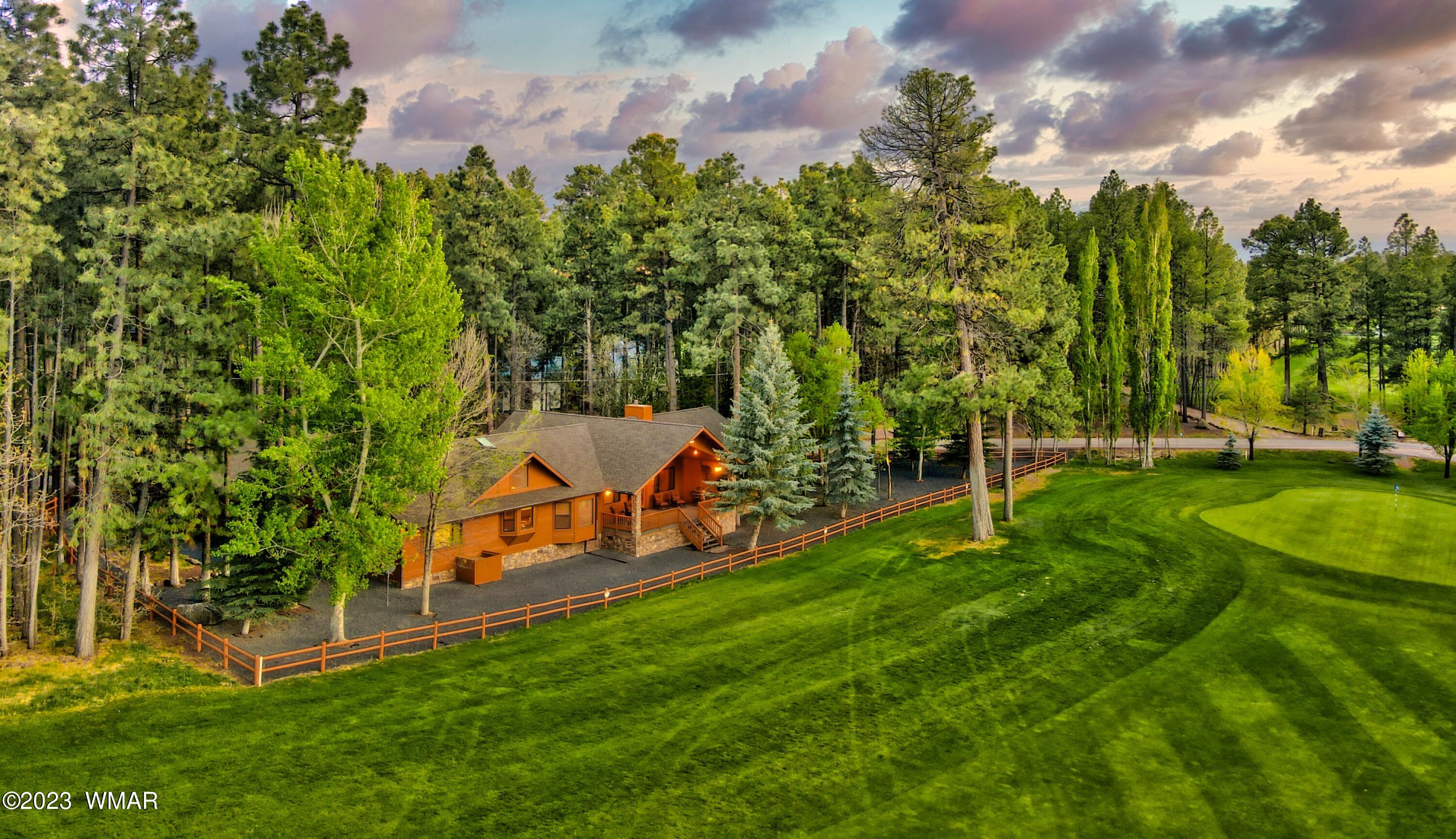 7214 Geronimo Road Pinetop, AZ 85935 - Photo 10 of 51 Tee Box