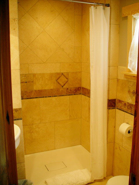 454 Equality Avenue, Unit A Fairhope, AL 36532 - Photo 15 of 16 Bath shower