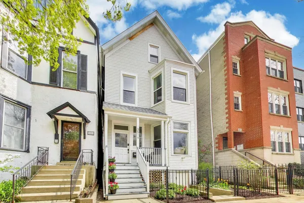 $1,295,000 | 3519 North Seminary Avenue, Chicago, IL 60657