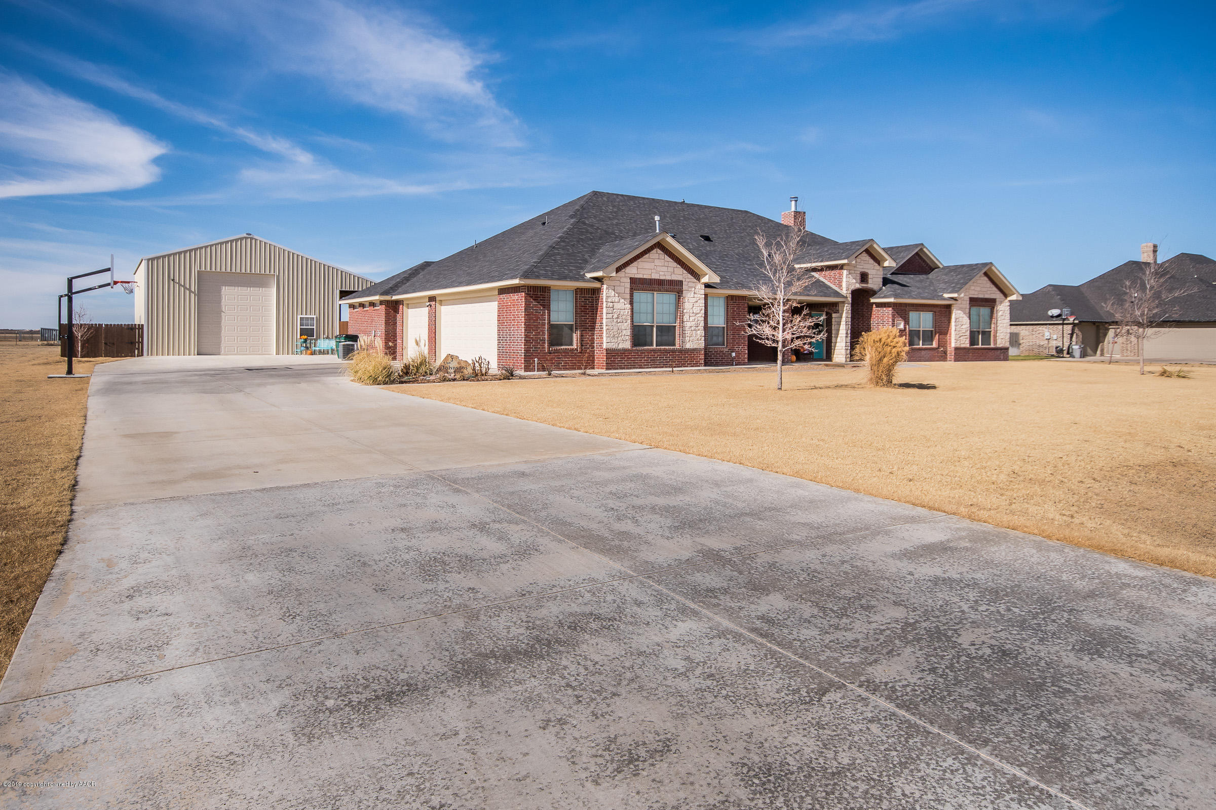 25650 Autumn Ridge Drive Canyon, TX 79015 - Photo 1 of 32 Front