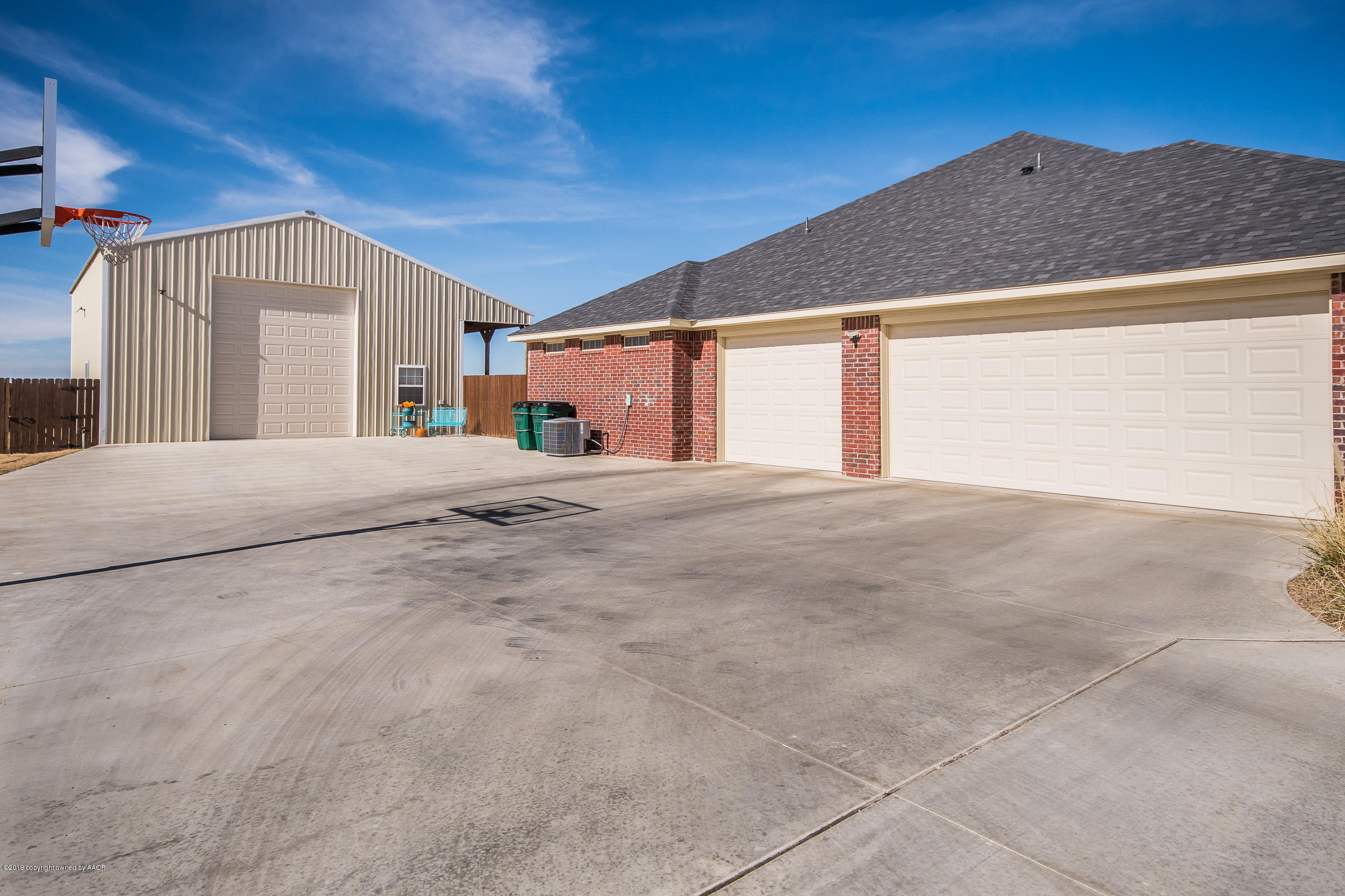 25650 Autumn Ridge Drive Canyon, TX 79015 - Photo 30 of 32 Garage