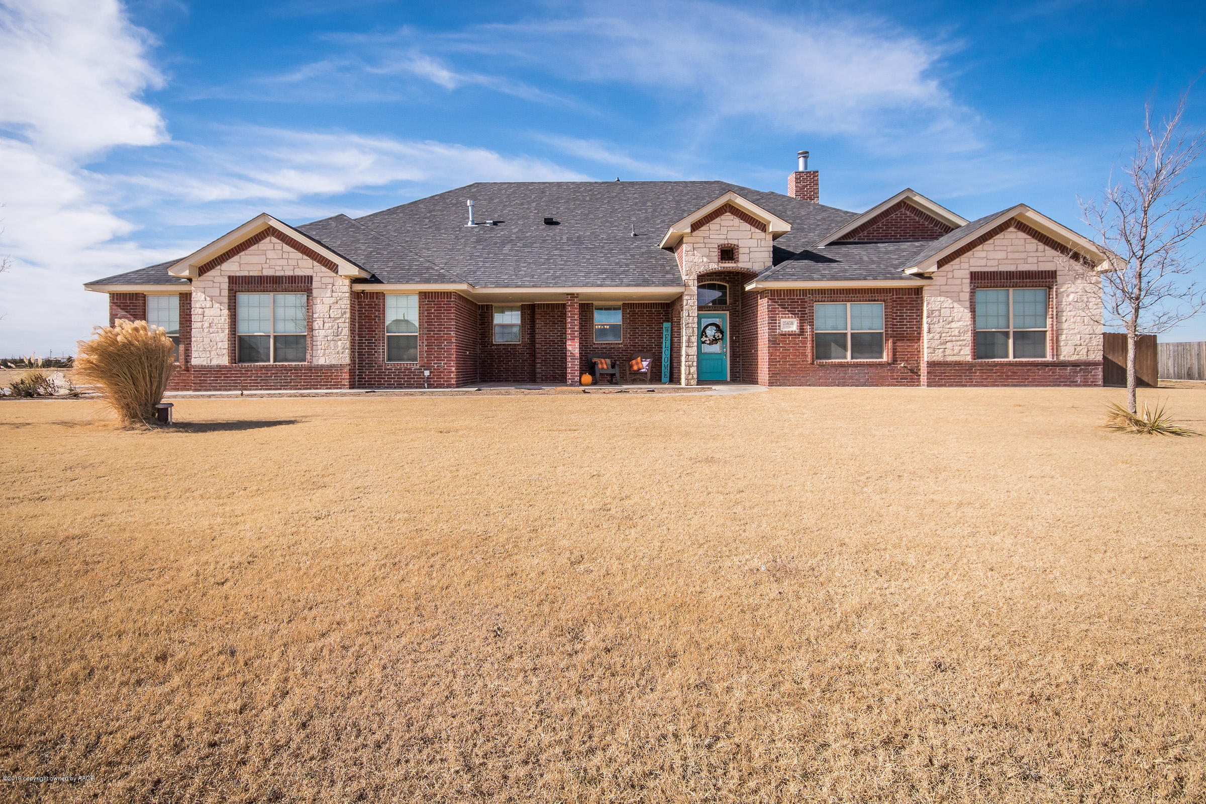 25650 Autumn Ridge Drive Canyon, TX 79015 - Photo 32 of 32 Front-2