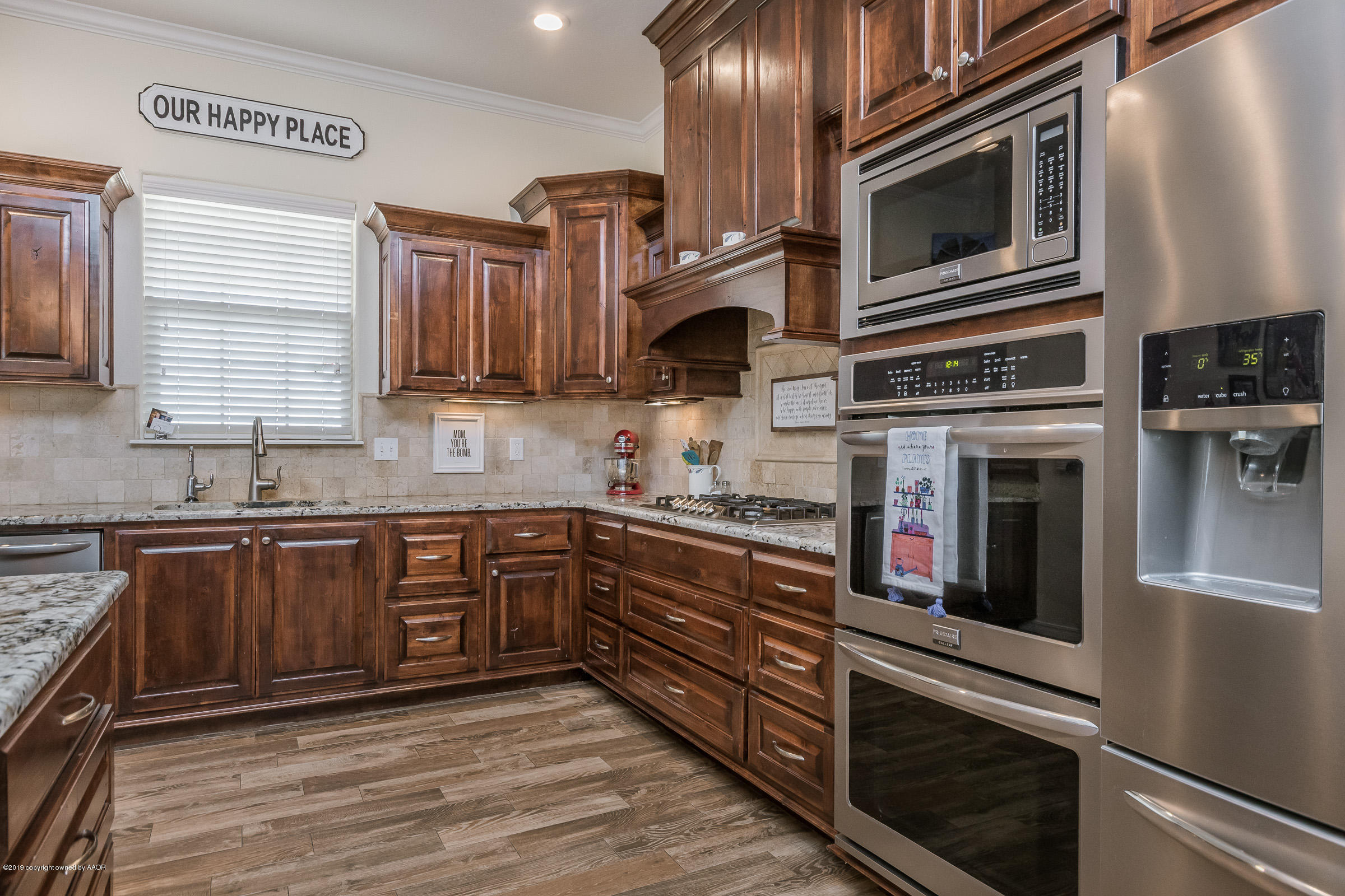 25650 Autumn Ridge Drive Canyon, TX 79015 - Photo 7 of 32 Kitchen-2