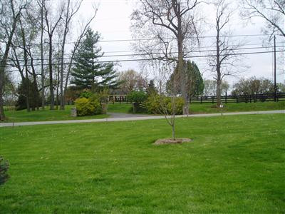3495 Huntertown Road Versailles, KY 40383 - Photo 20 of 20 View of the Horse Farm Across the Street