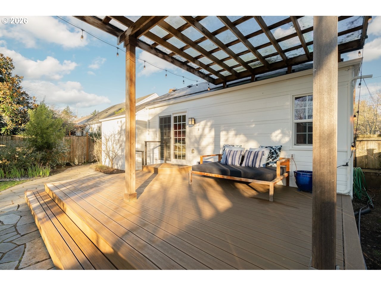 1606 North Alberta Street Portland, OR 97217 - Photo 43 of 46 a view of outdoor space