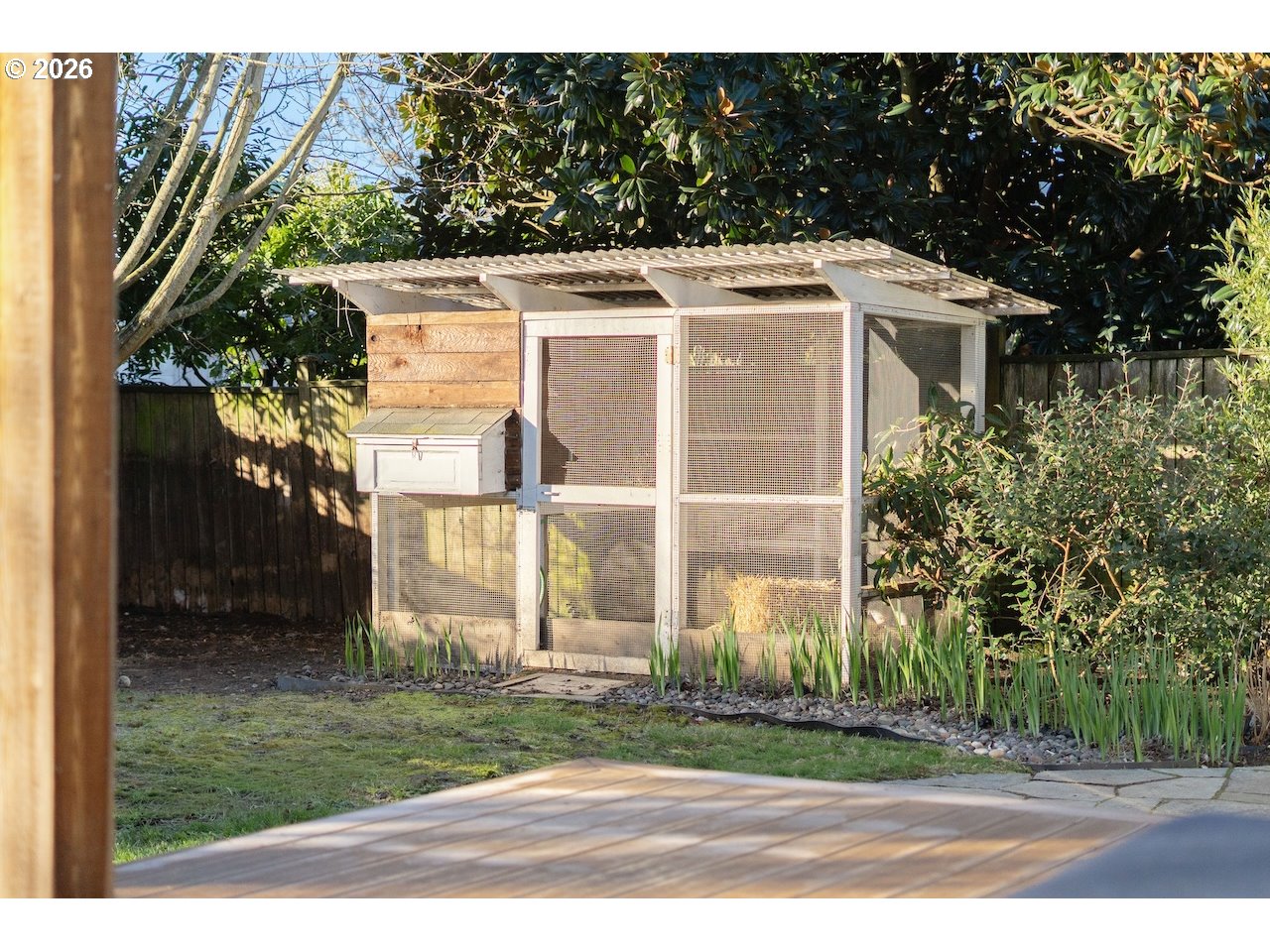 1606 North Alberta Street Portland, OR 97217 - Photo 46 of 46 a view of a house with a yard